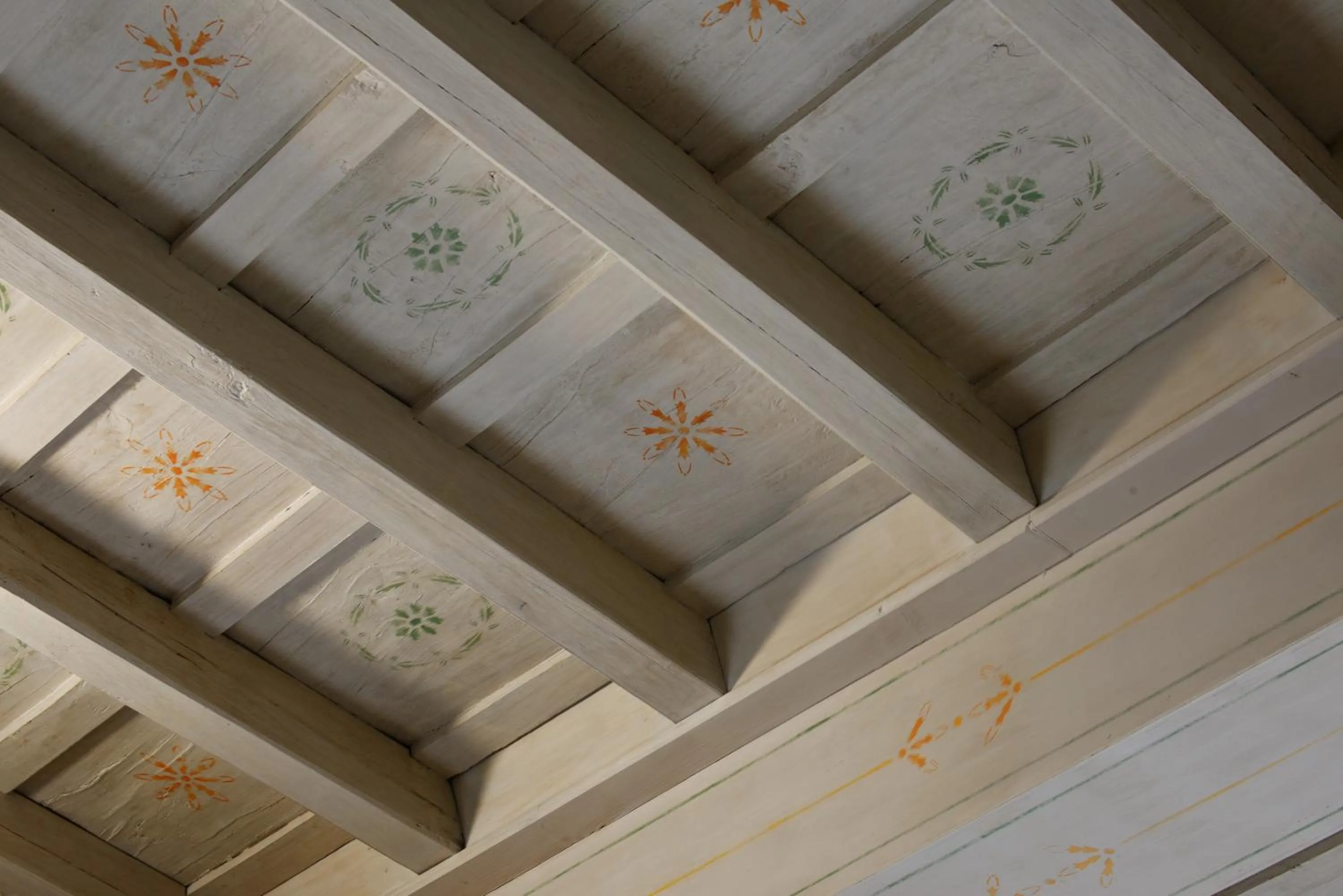 Decorative detail in Splendor Suite Rome - Suites & Apartments