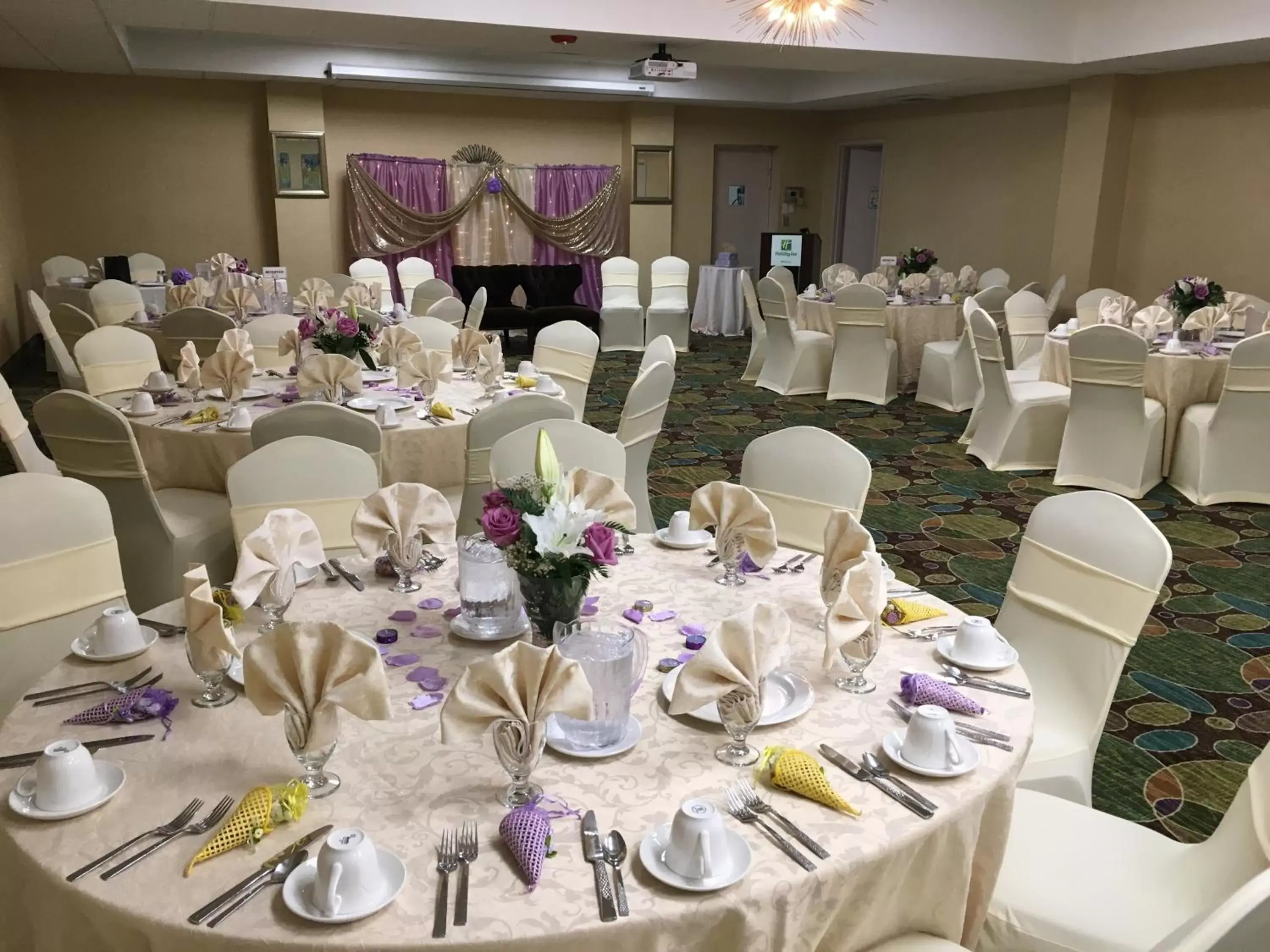 Banquet/Function facilities, Banquet Facilities in Holiday Inn Westbury-Long Island, an IHG Hotel