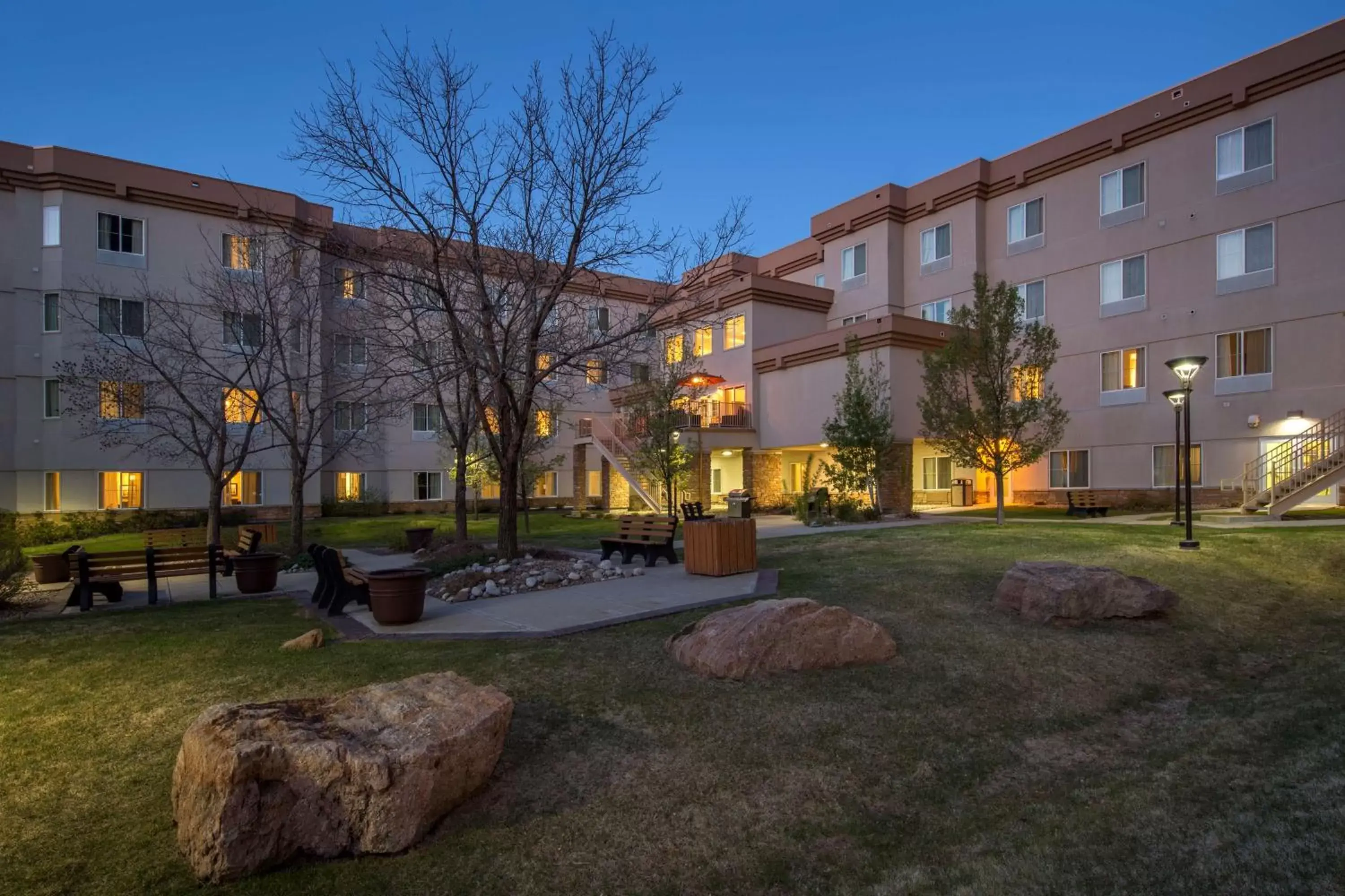 Property Building in Homewood Suites by Hilton Denver West - Lakewood