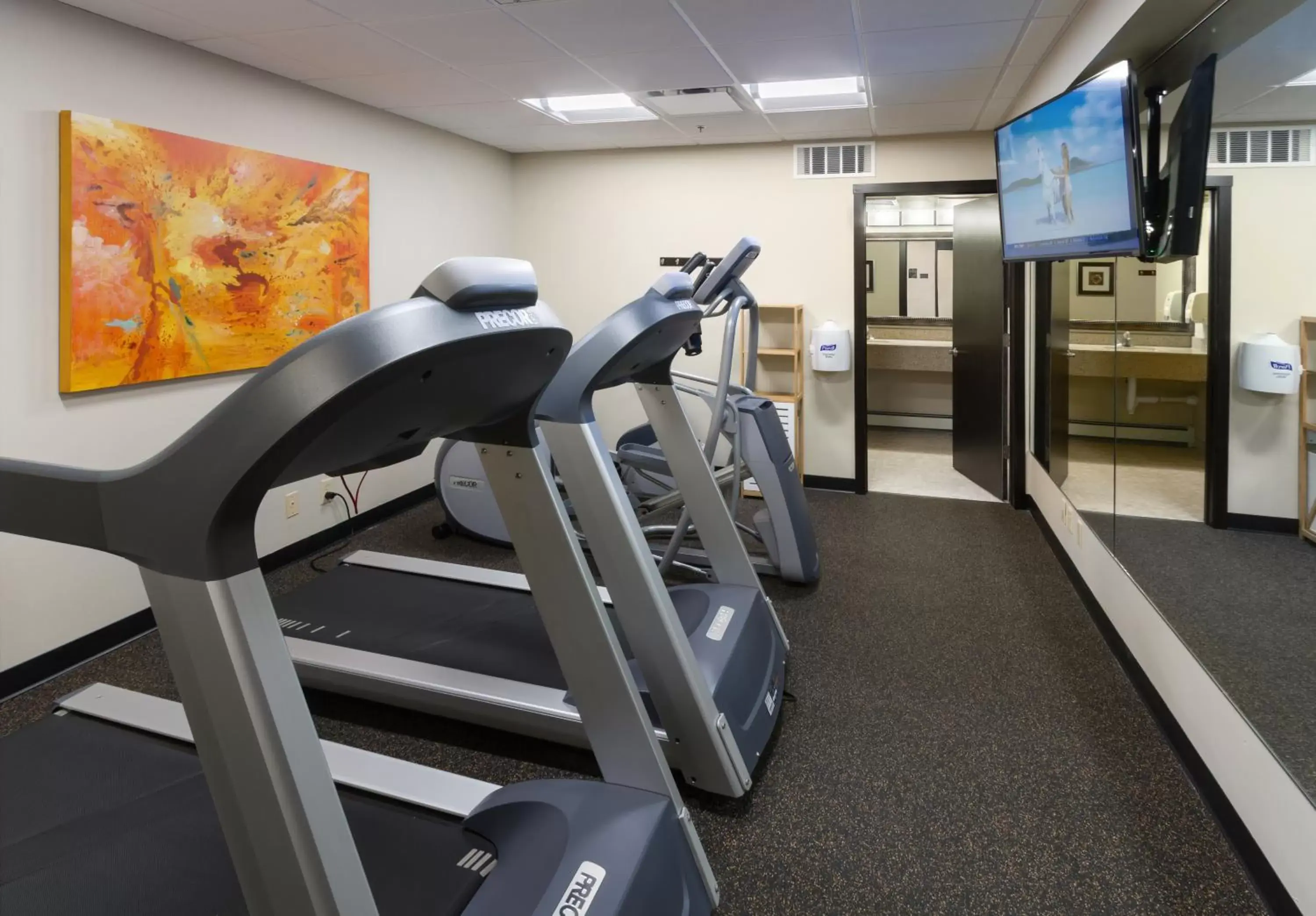 Fitness centre/facilities, Fitness Center/Facilities in Aspen Select