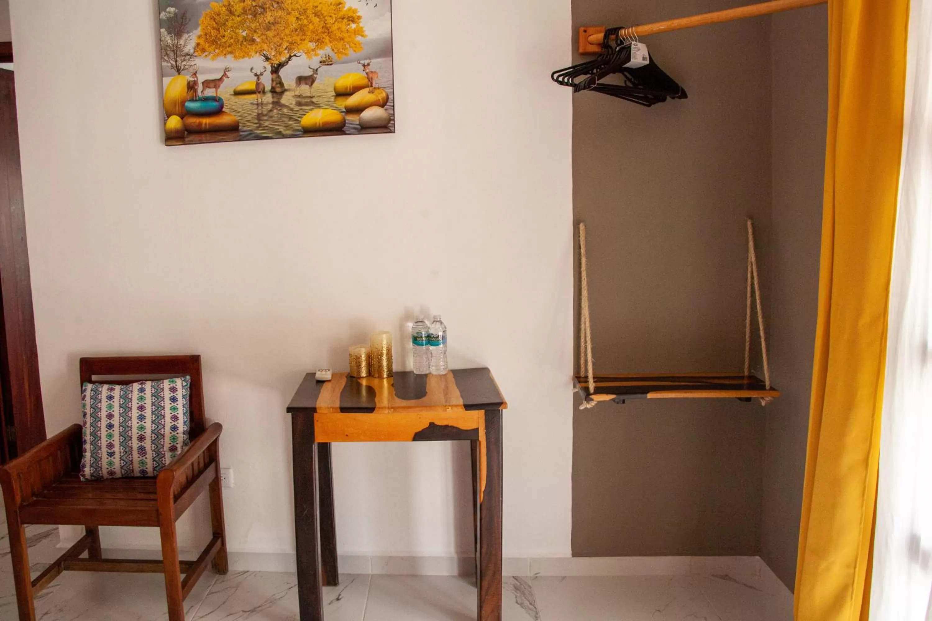 hair dresser in Howlita Tulum - Adult Only