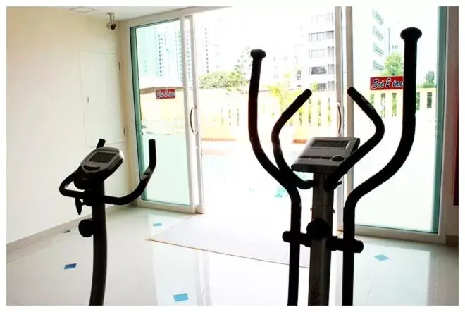 Fitness centre/facilities in soi2inn Fitness centre/facilities in soi2inn