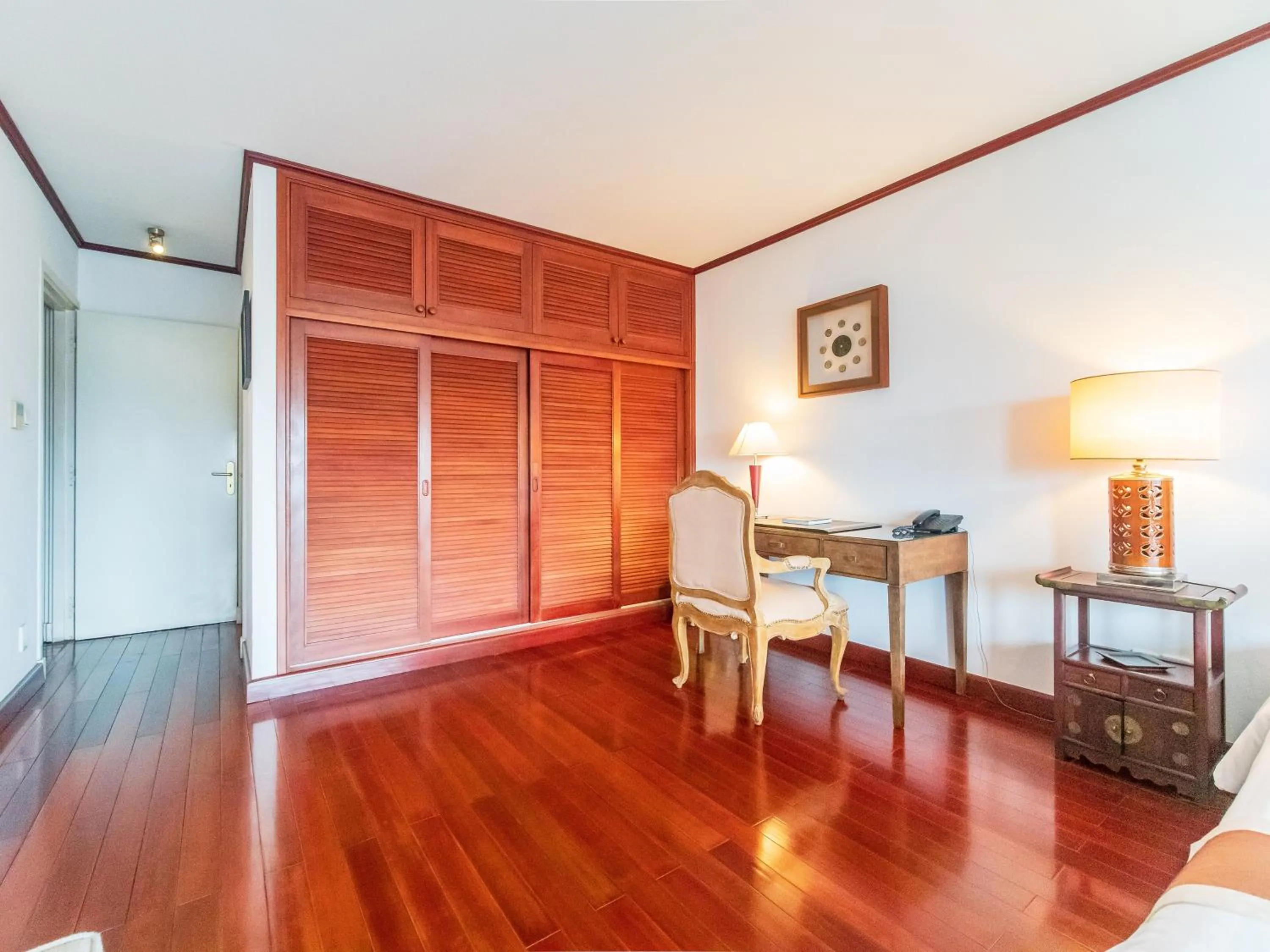 Bedroom in Saigon Domaine Luxury Residences