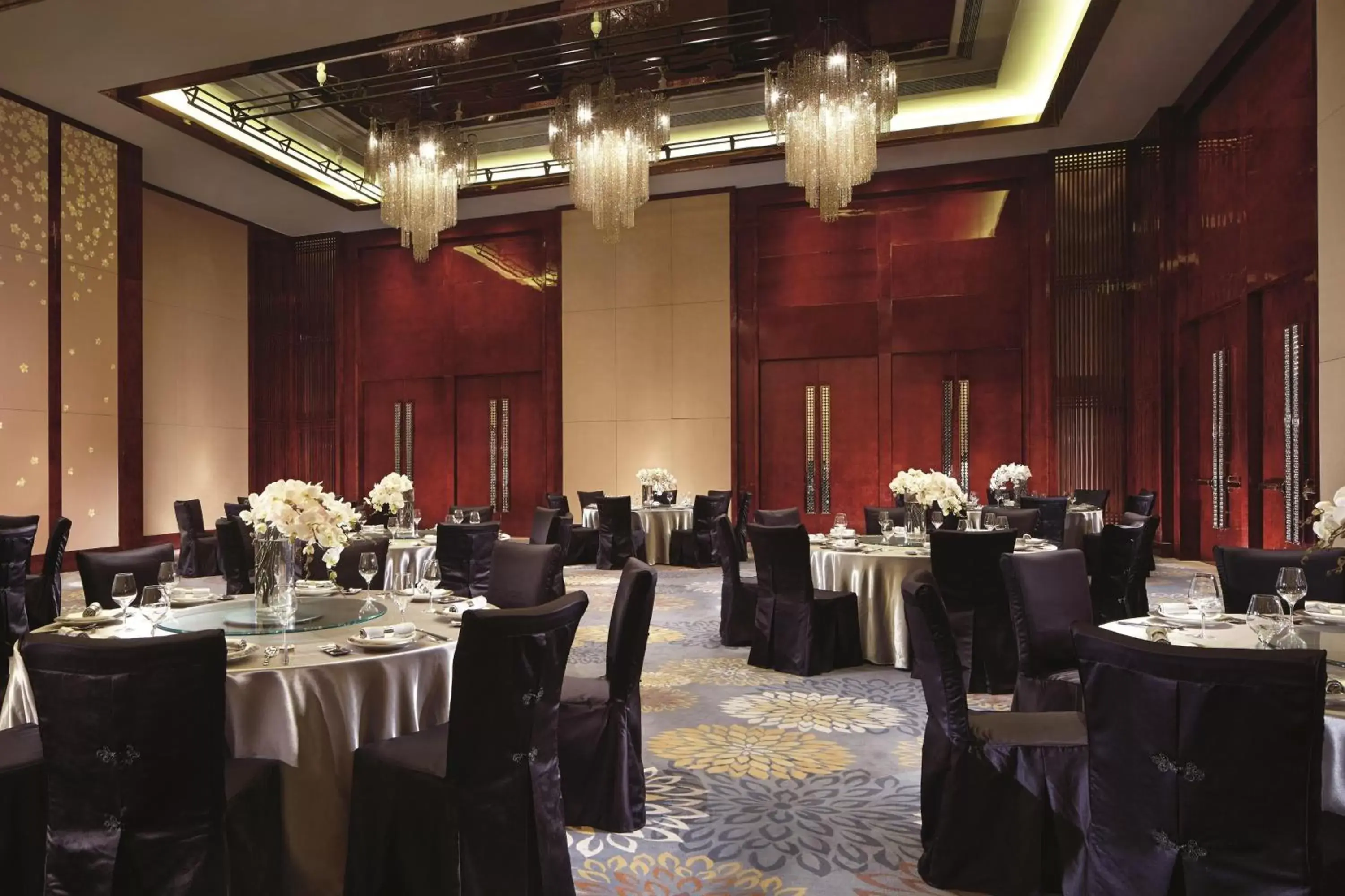 Meeting/conference room, Banquet Facilities in The Ritz-Carlton, Chengdu