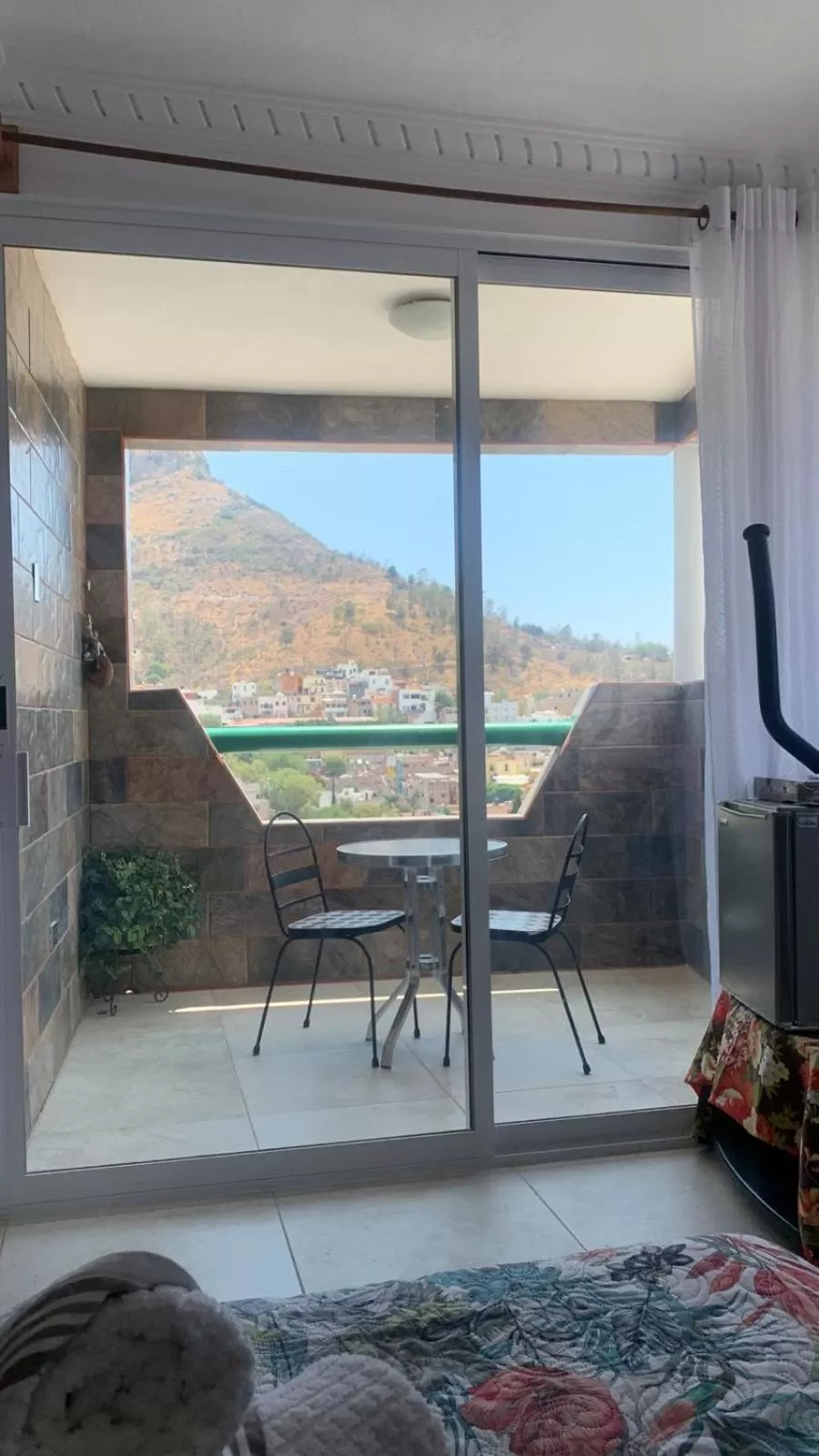 Balcony/Terrace in Hotel Spa Maggic Home Panorámica