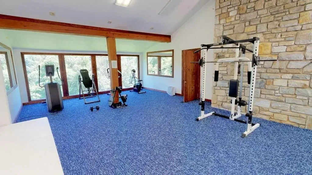 Fitness centre/facilities, Fitness Center/Facilities in Nantahala Village