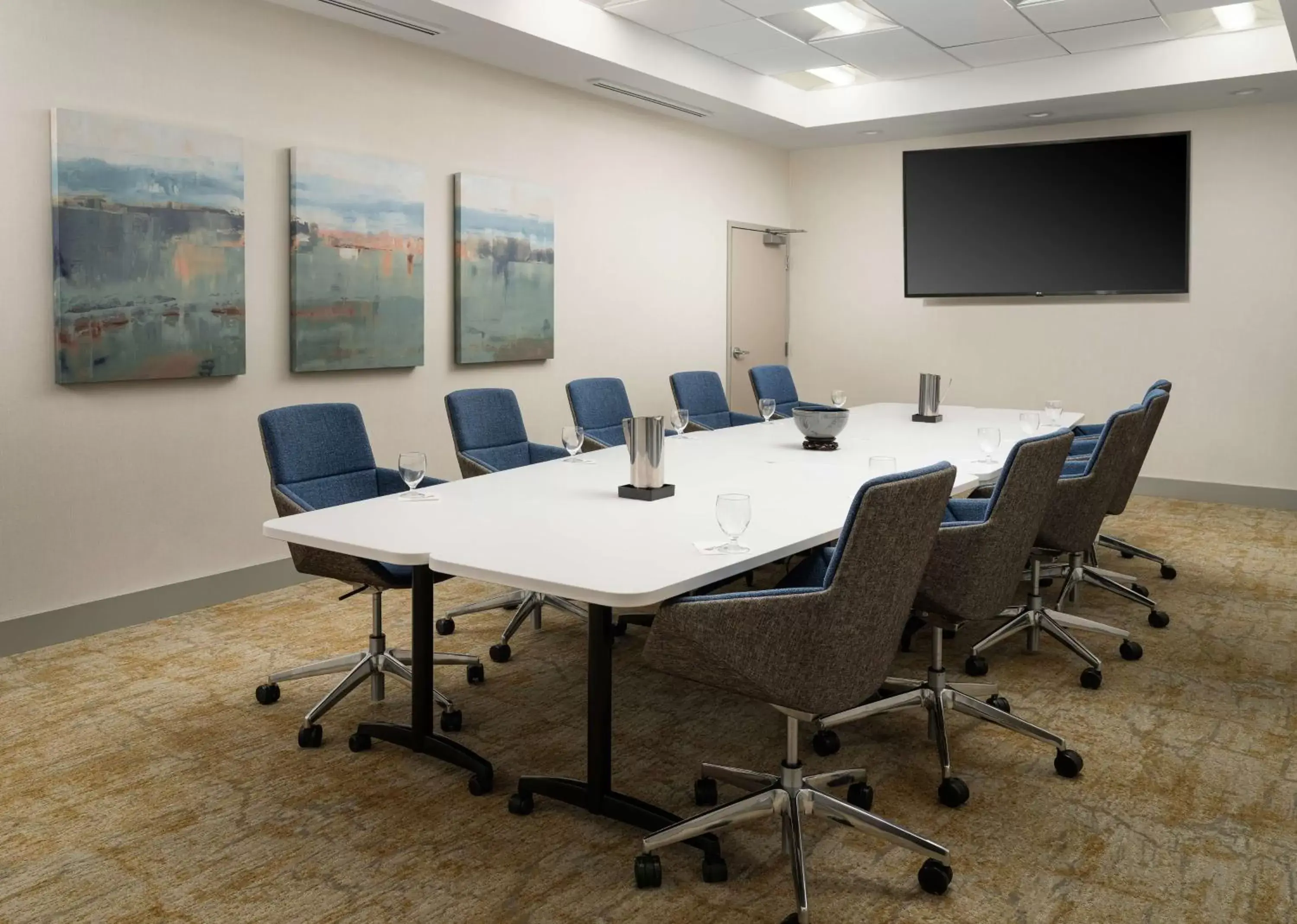 Meeting/conference room in Hilton Garden Inn Olive Branch, Ms