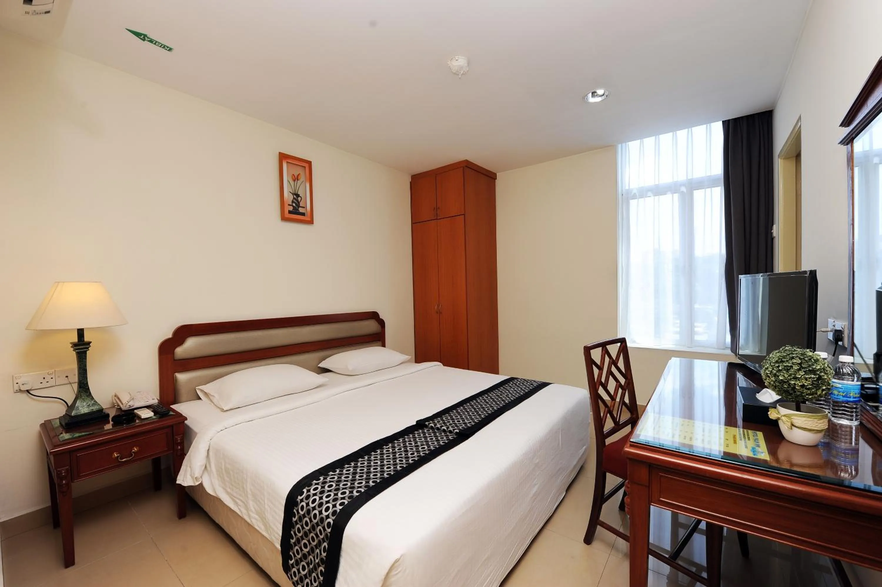 Bed in Palm Inn Ampang Point