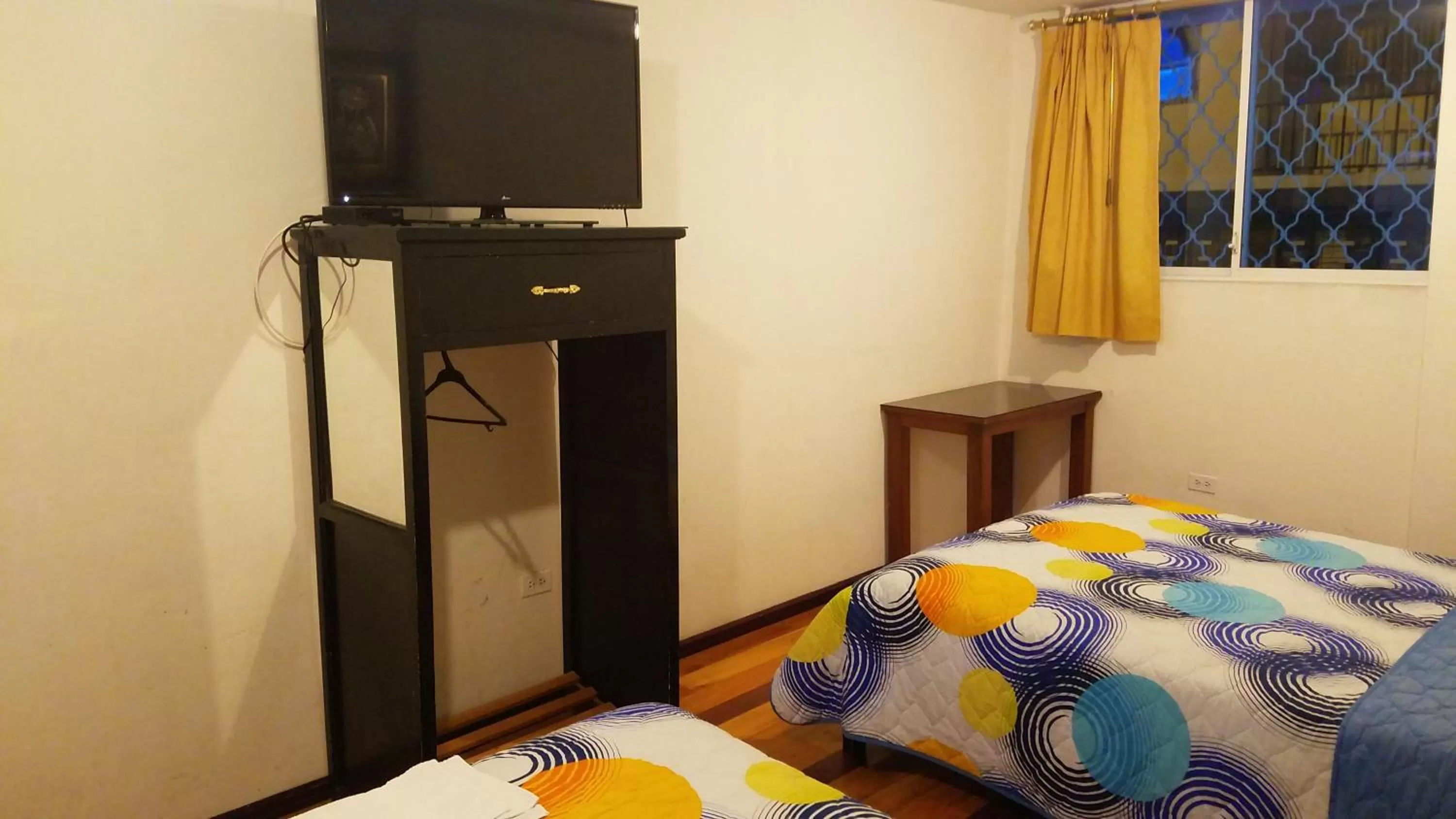 Bed in Hotel Ventura