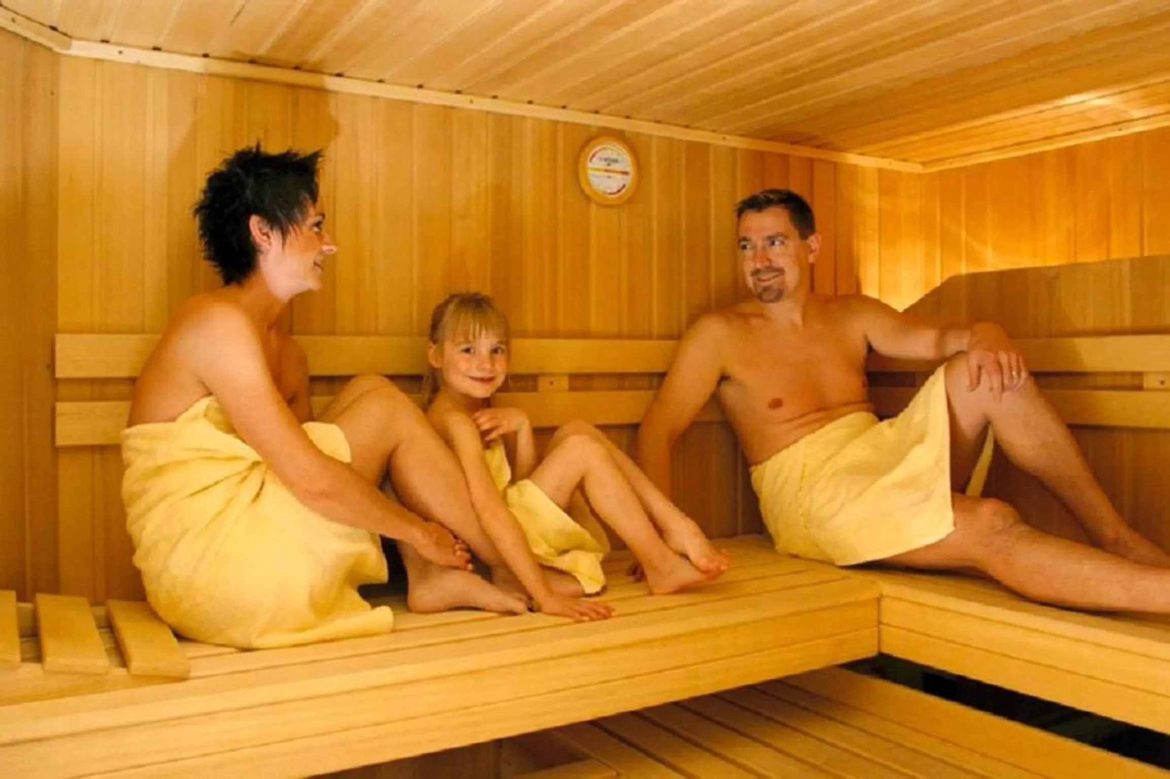 Spa and wellness centre/facilities in Appart-Hotel Wildererstuben