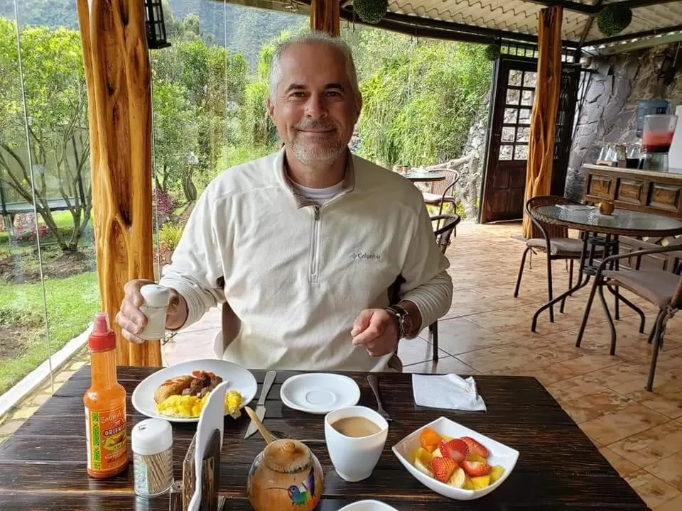 People in Aldea Real Eco Friendly