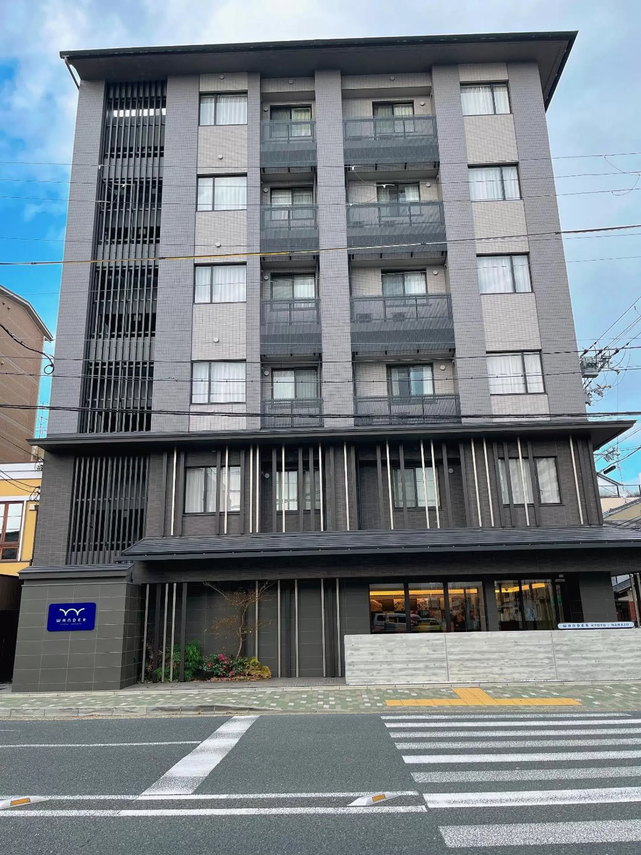 Property Building in Hotel M's Est Nanajo