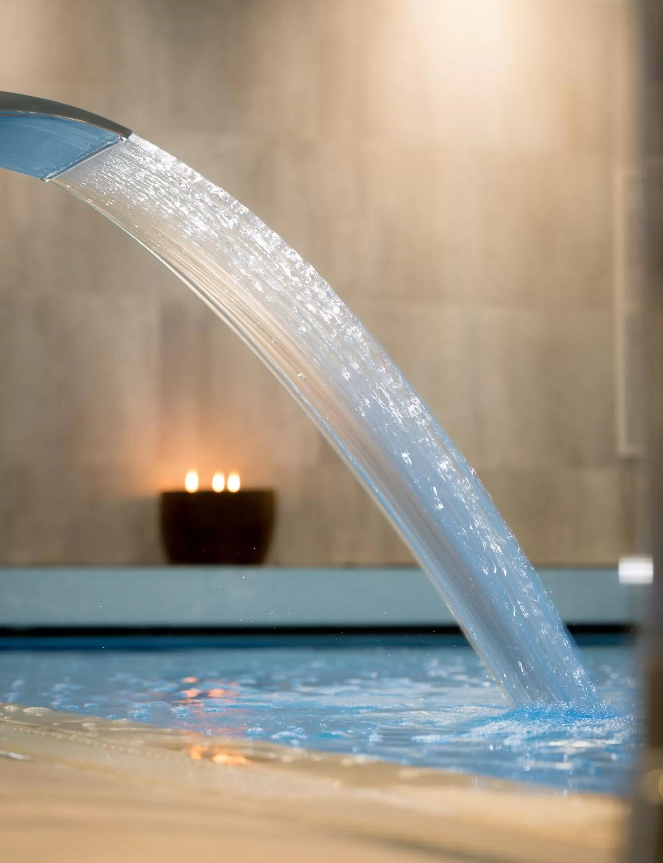 Spa and wellness centre/facilities in Forte16 View & SPA