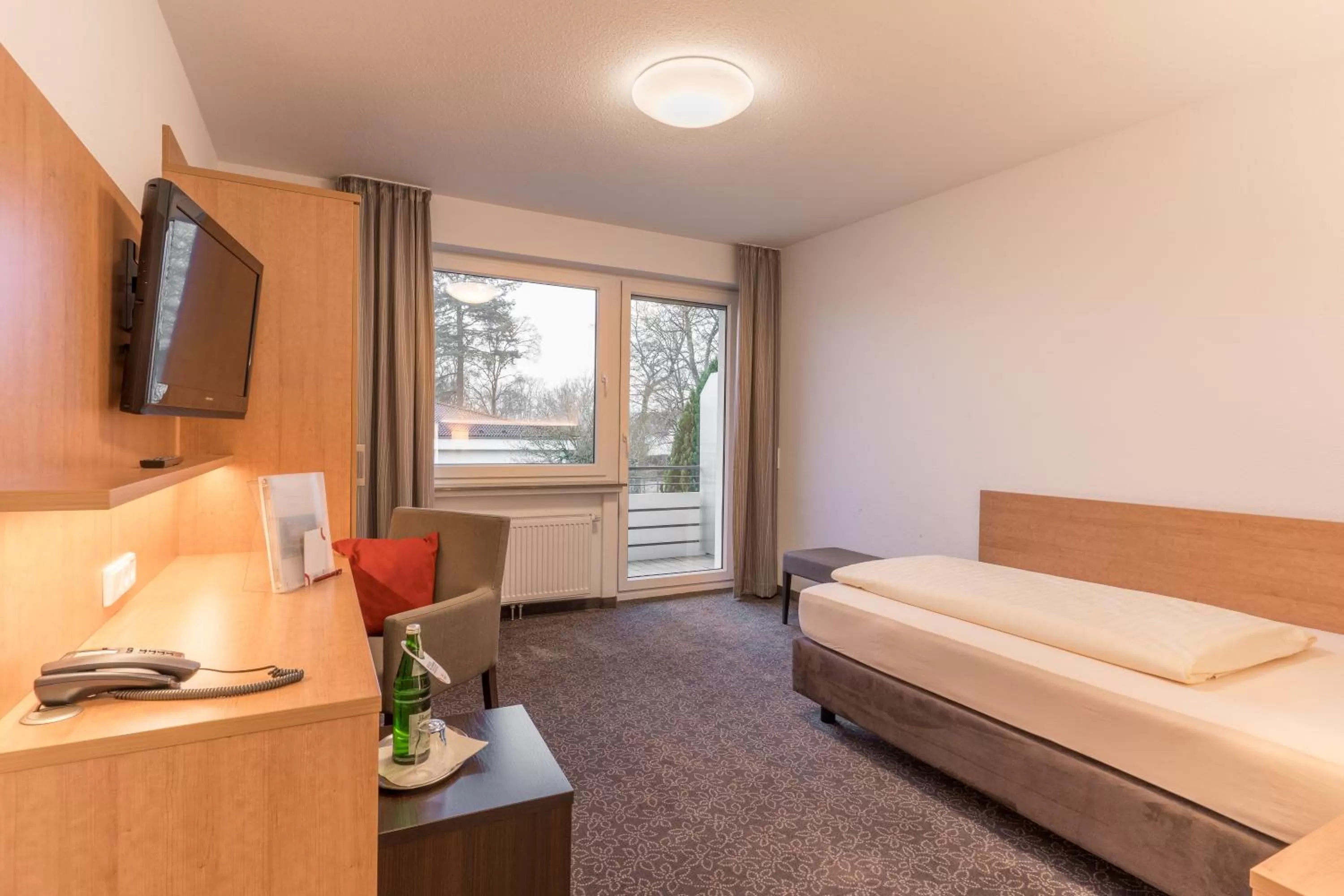 Seating Area in Hotel Villa Dürkopp