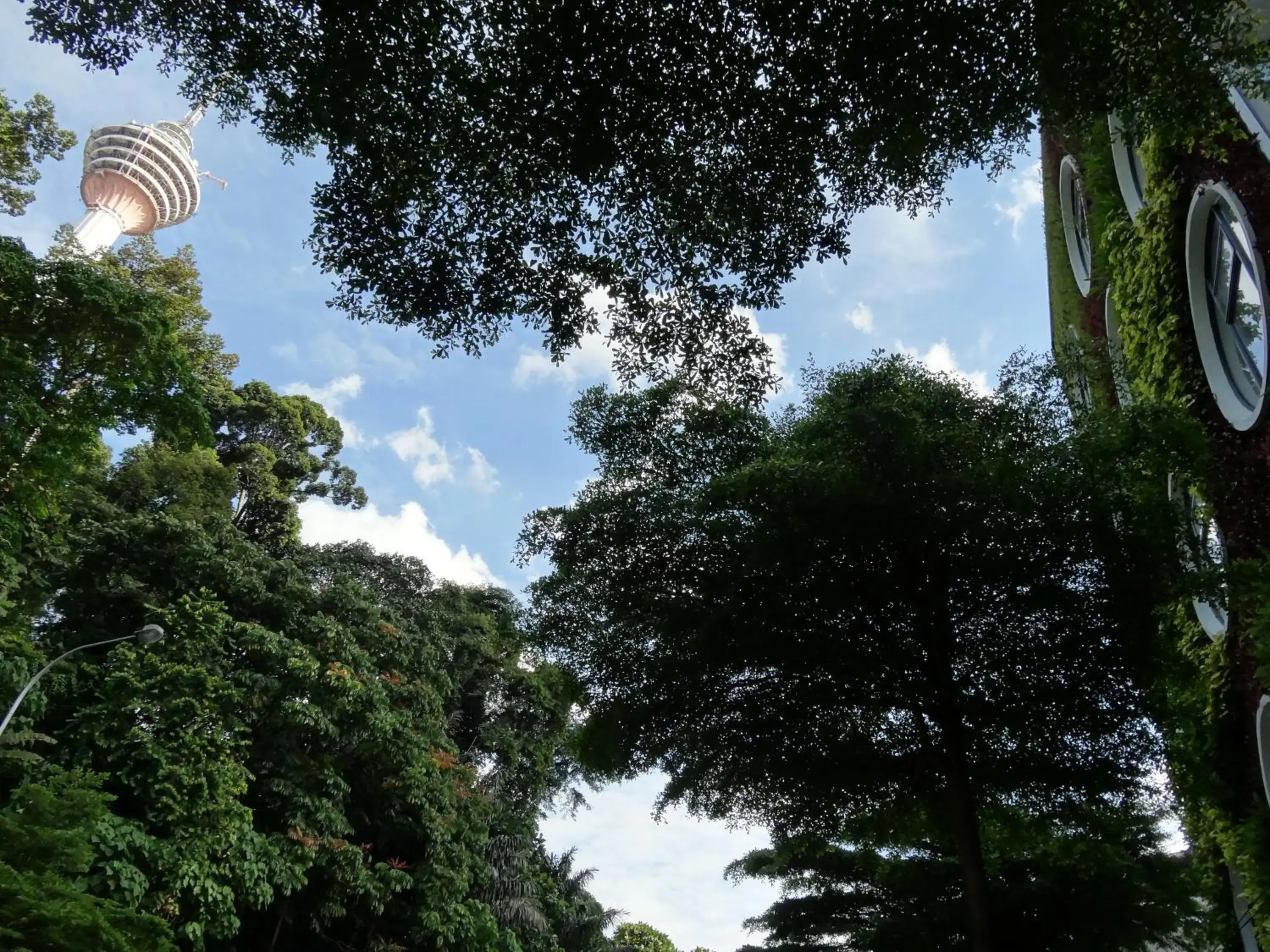 Facade/entrance, Natural Landscape in Flora by Crossroads Hotel