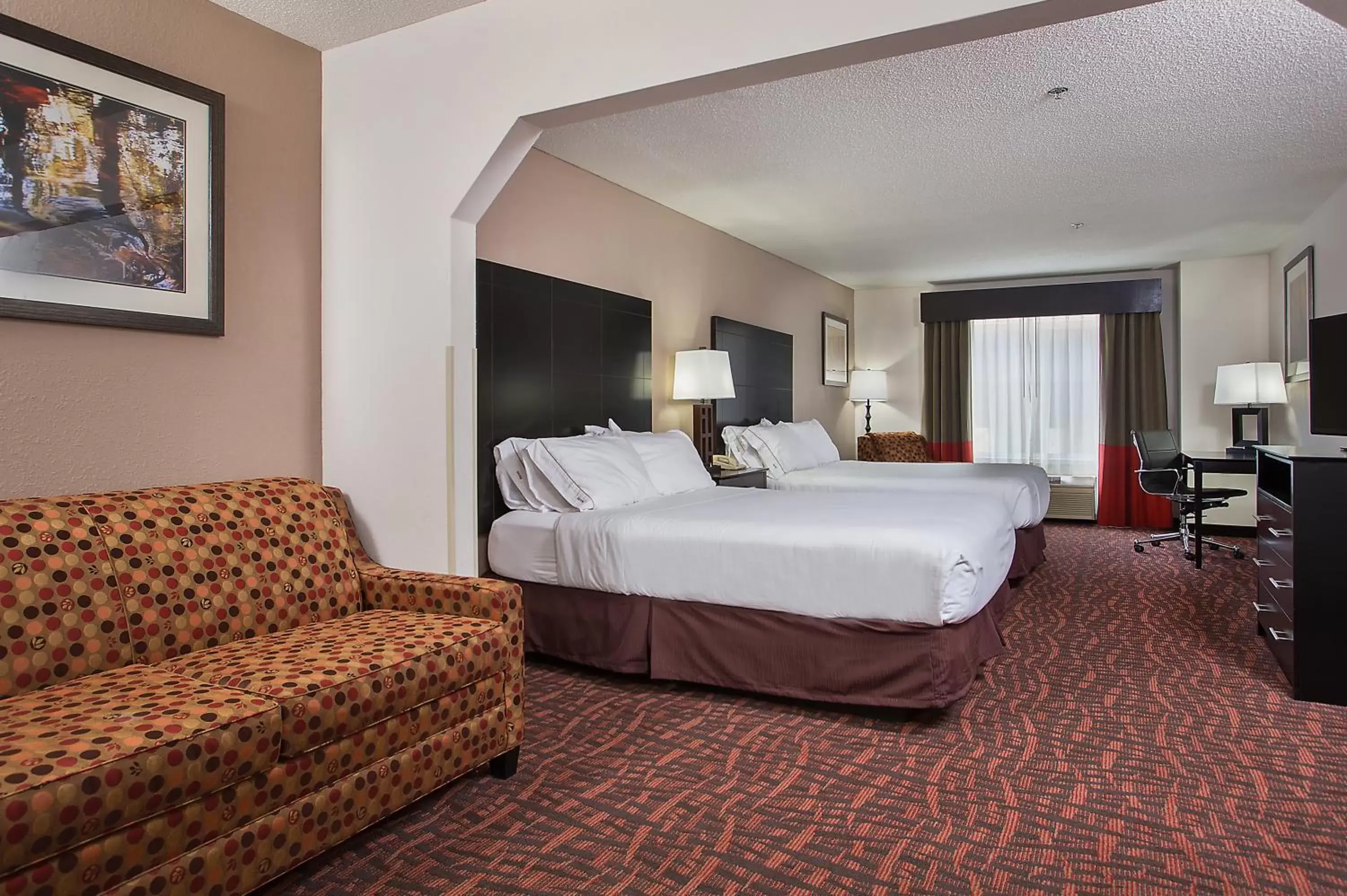 Photo of the whole room in Holiday Inn Express & Suites Murphy, an IHG Hotel