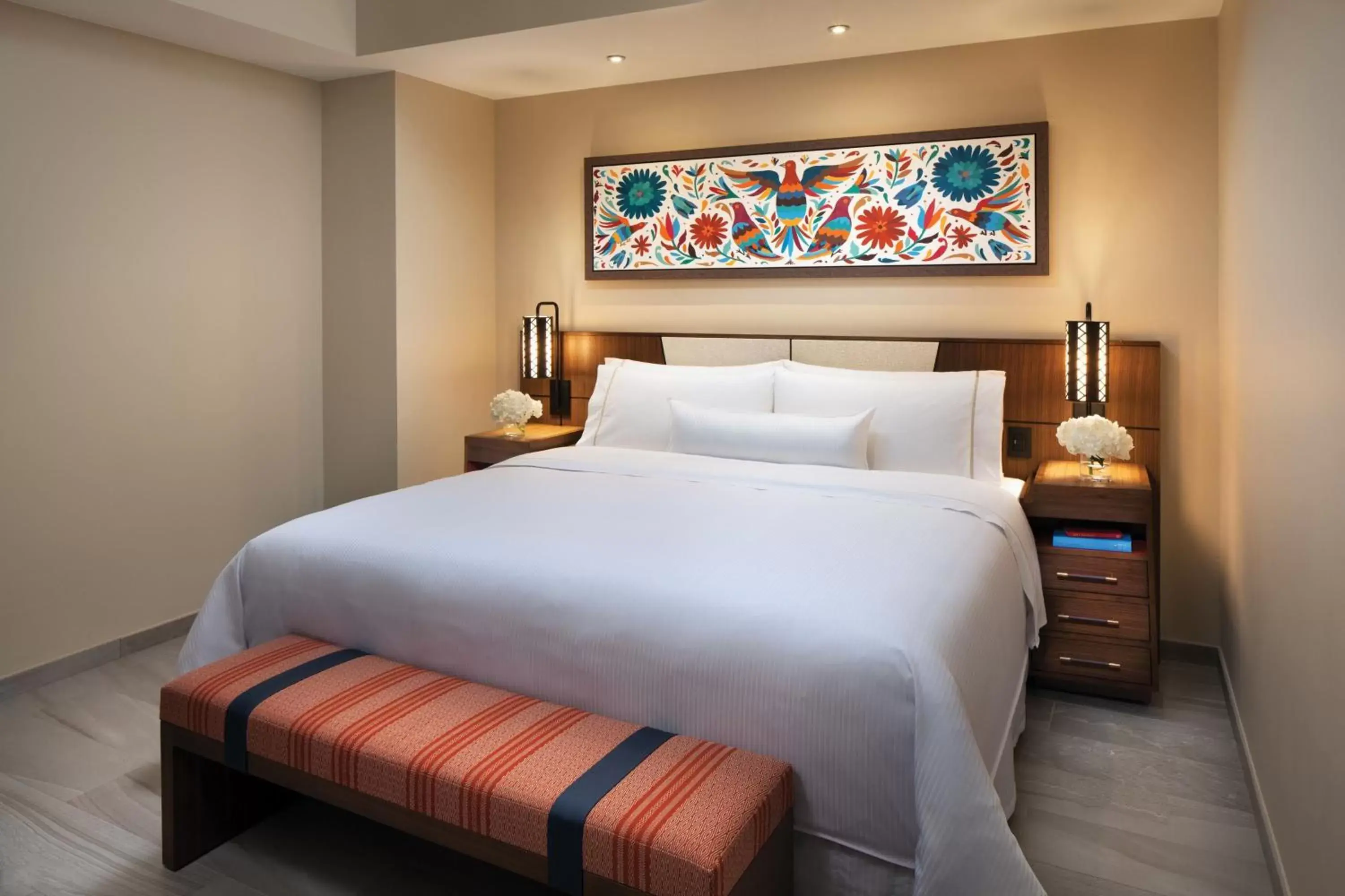 Bedroom, Bed in The Westin Los Cabos Resort Villas