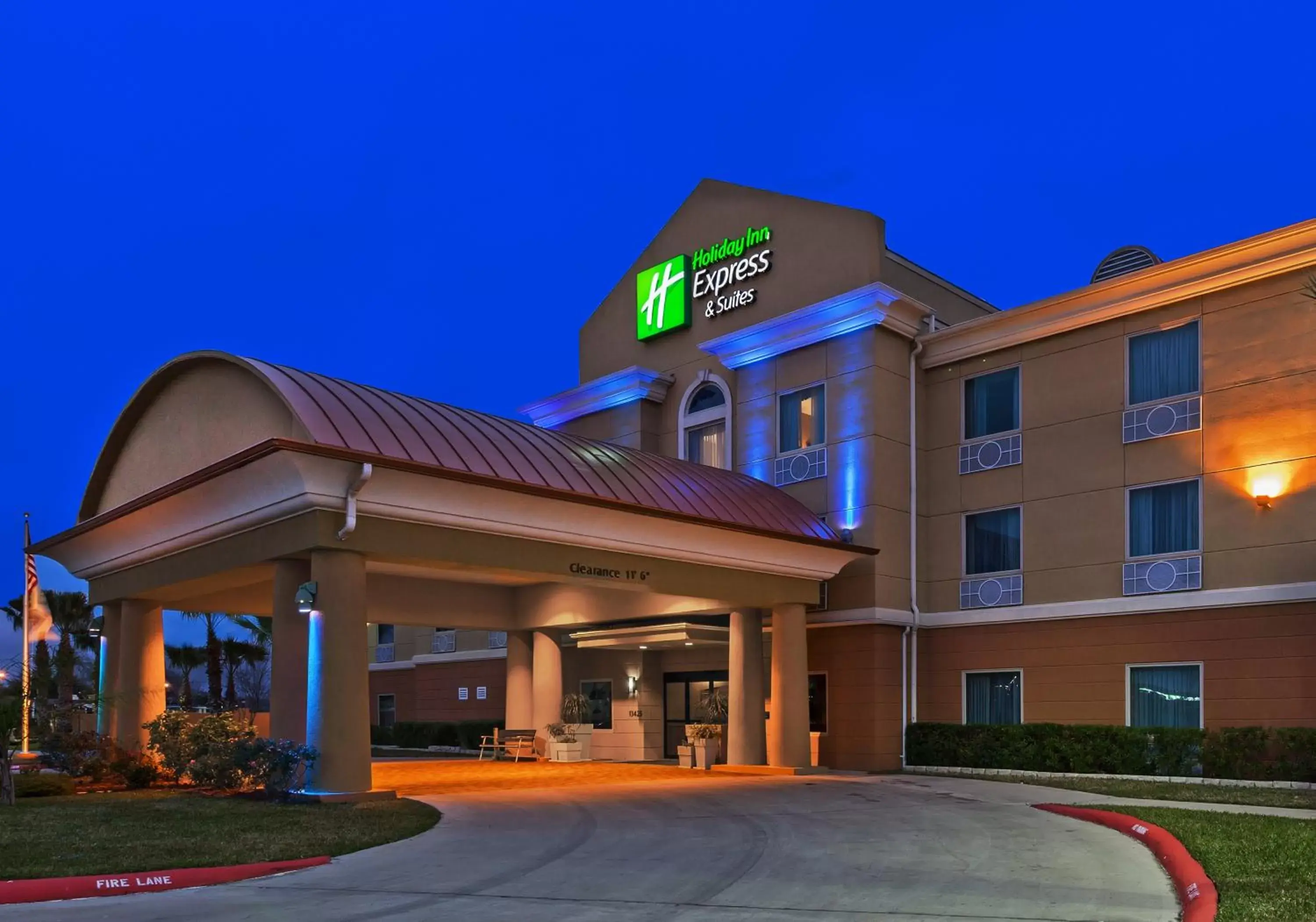 Property Building in Holiday Inn Express & Suites, Corpus Christi NW, Calallen, an IHG Hotel
