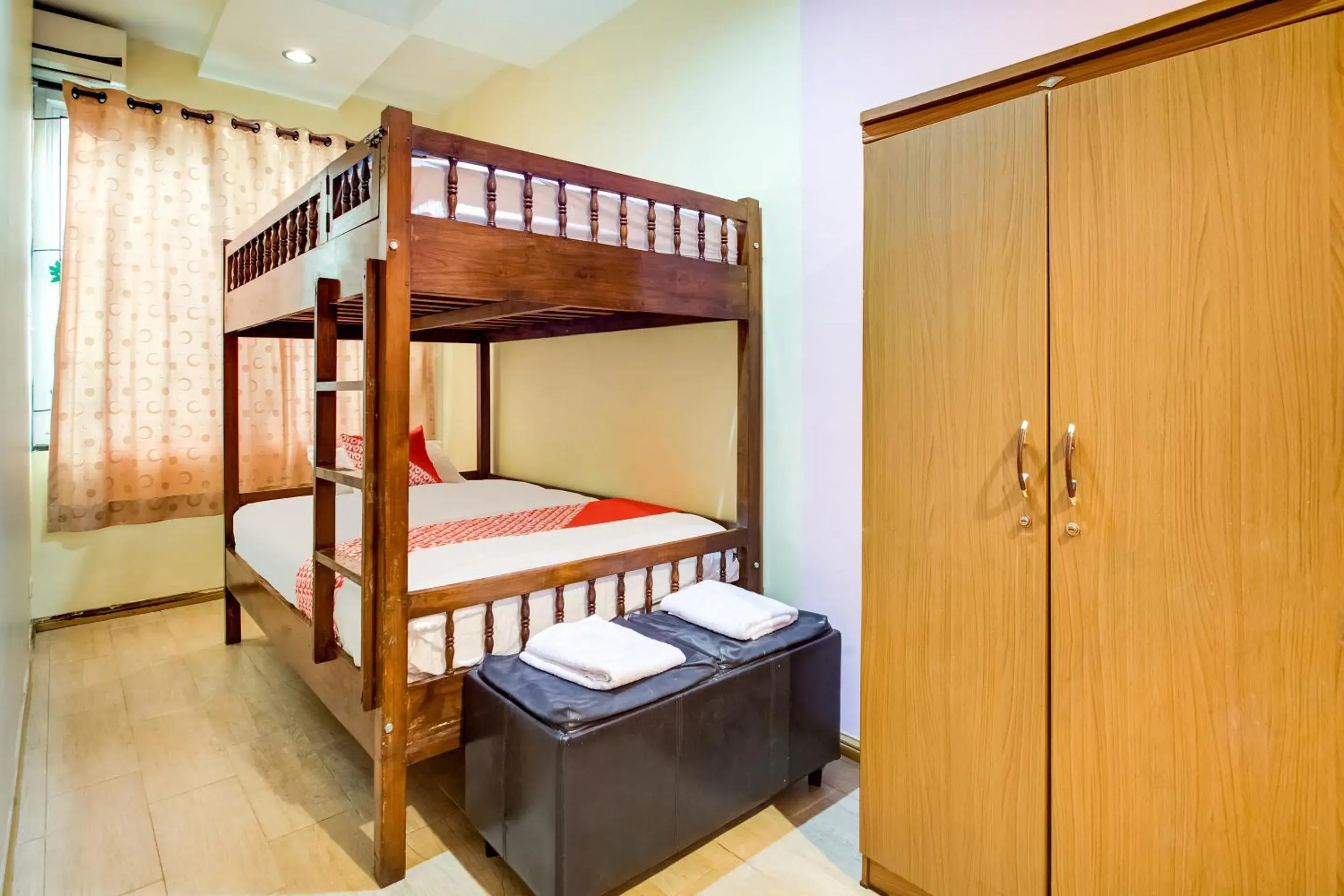 Bedroom, Bunk Bed in OYO 3148 Sofia Homestay Syariah