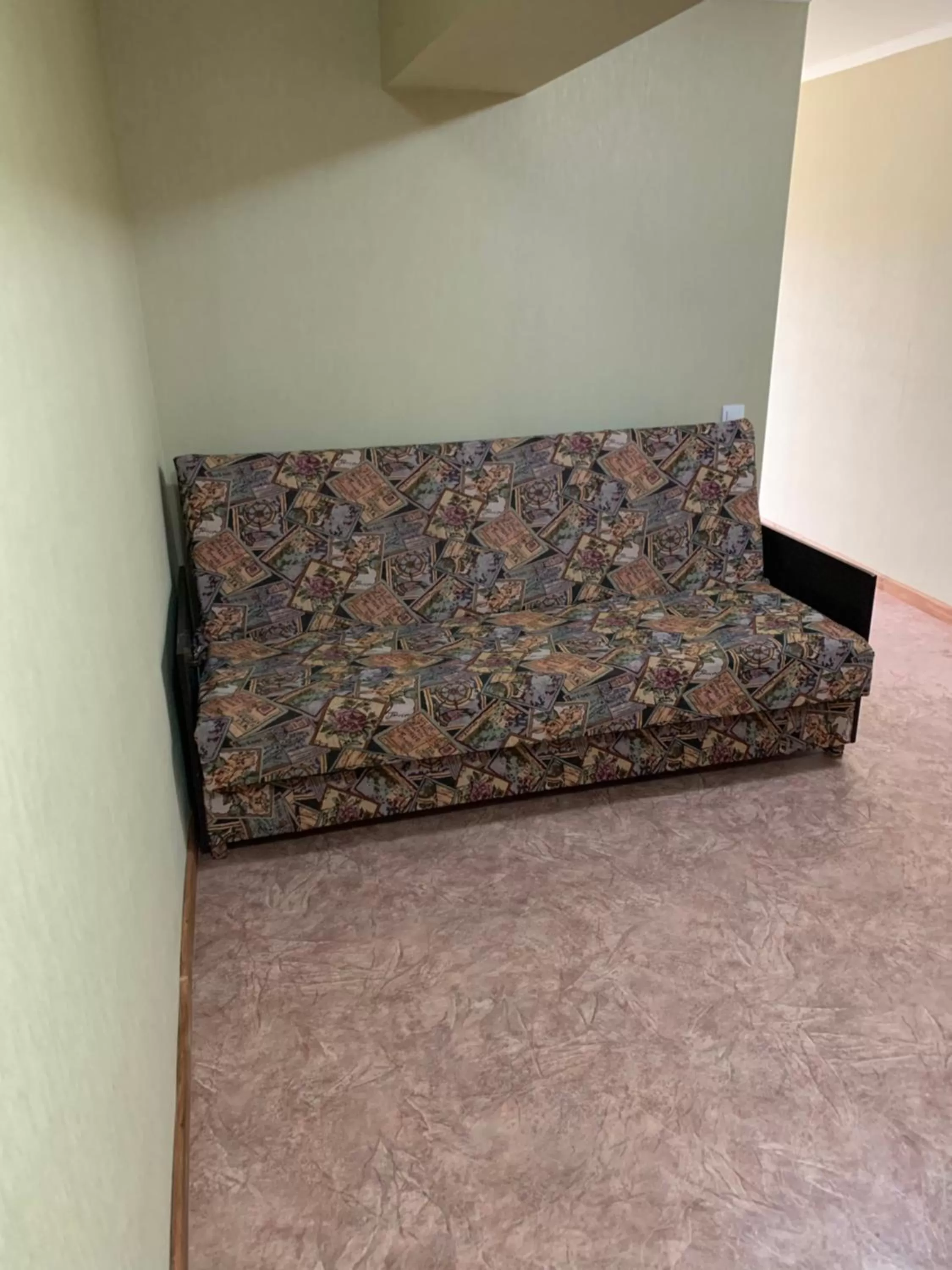 Seating Area in Mega city