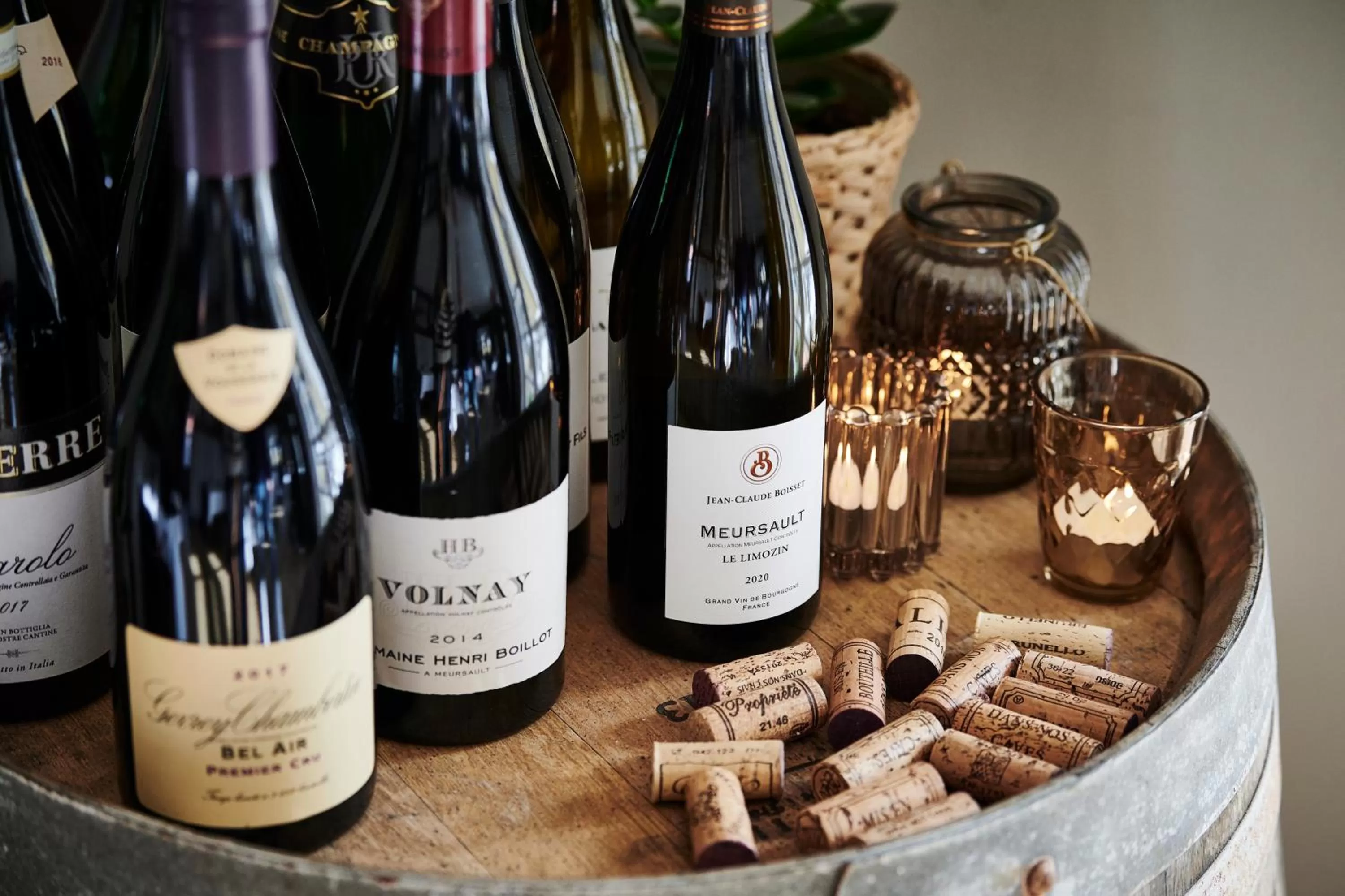 Restaurant/places to eat in Hotel Strandly Skagen