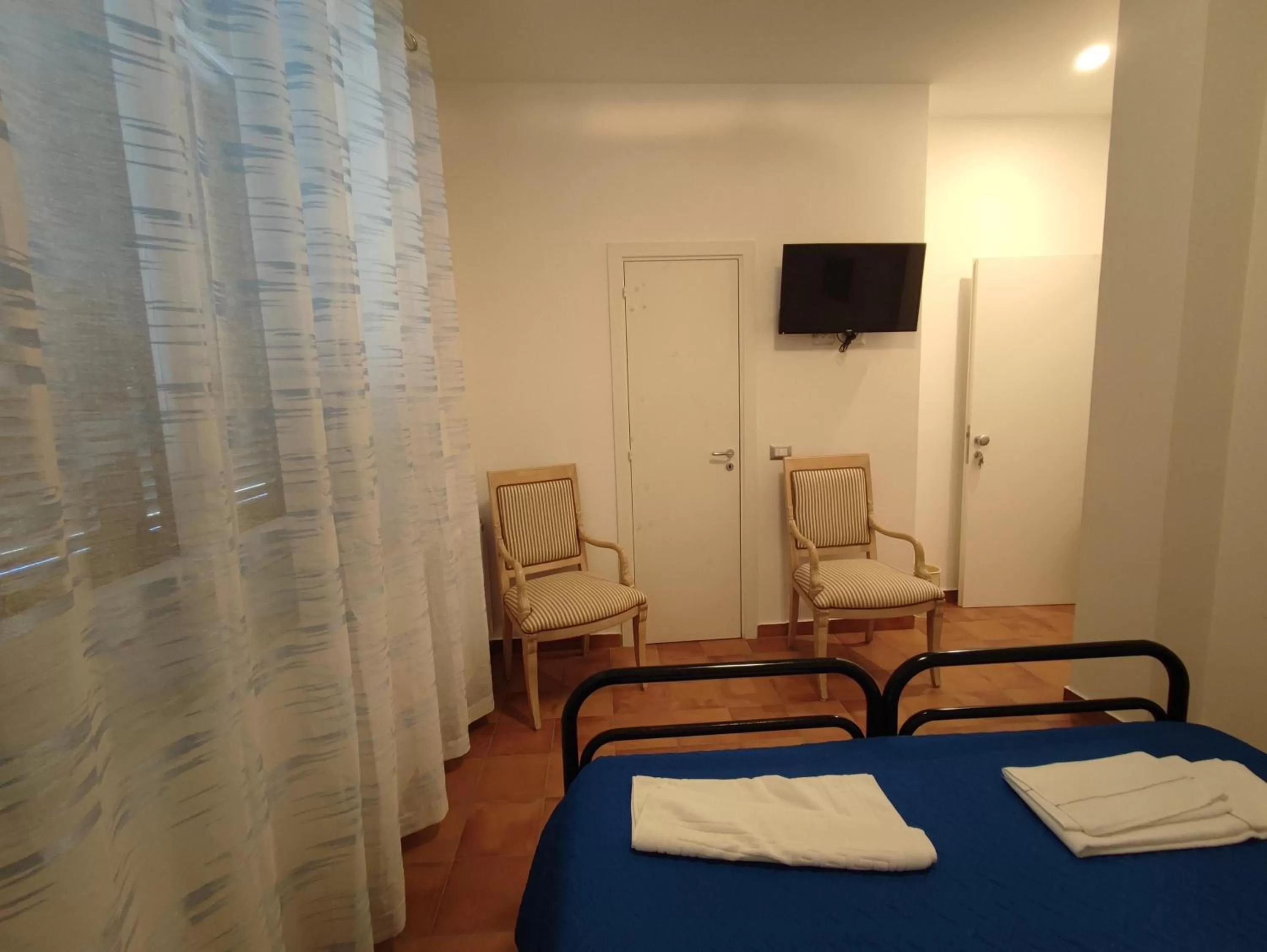 Bed in Hermitage Ravello