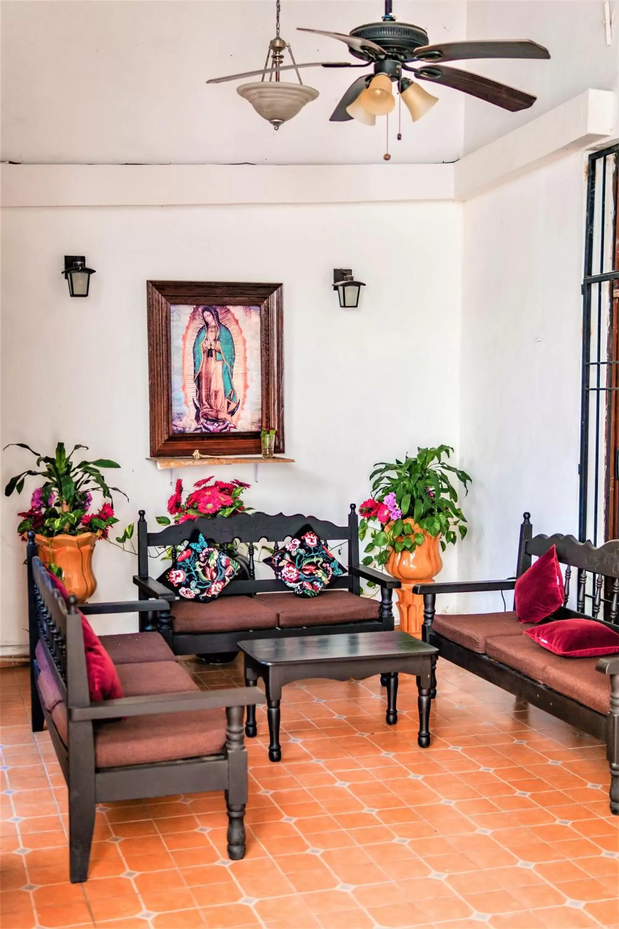 Living room, Seating Area in Hotel Gran Centenario