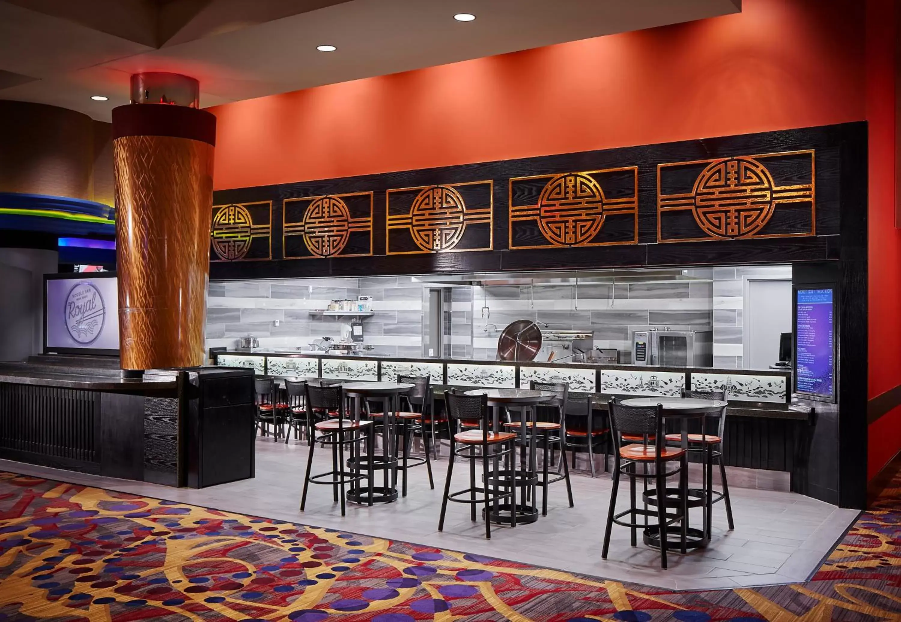 Restaurant/Places to Eat in Harrah's North Kansas City Hotel & Casino