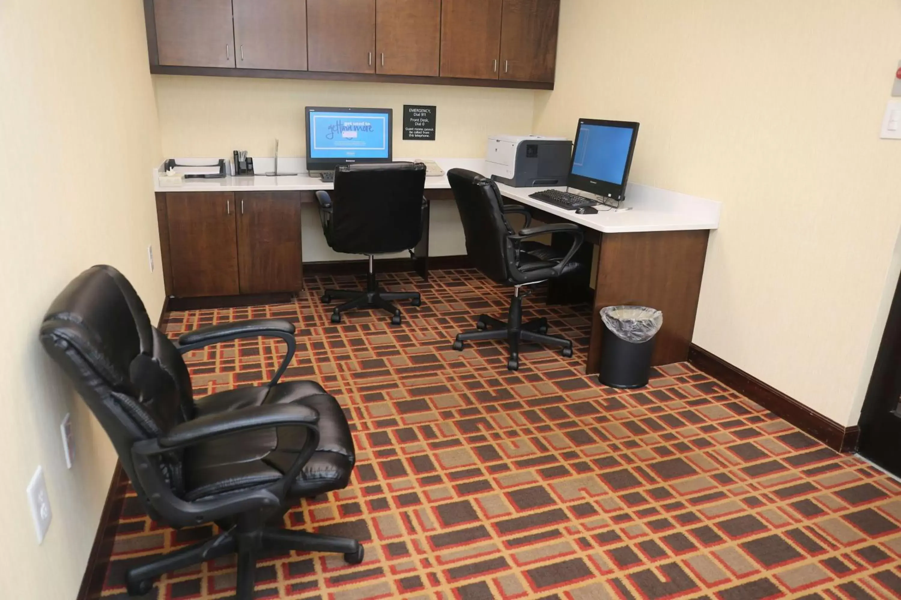 Business facilities, Business Area/Conference Room in Hampton Inn Sumter