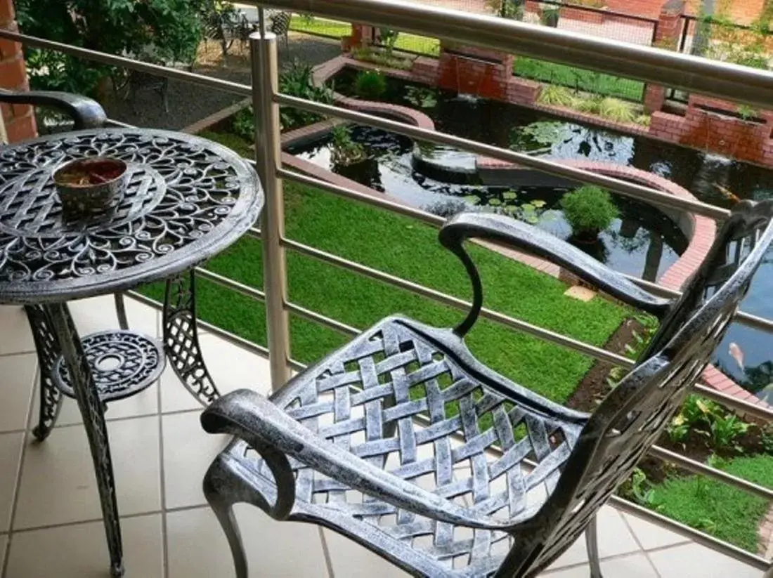 Day, Balcony/Terrace in Rustenburg Boutique Hotel