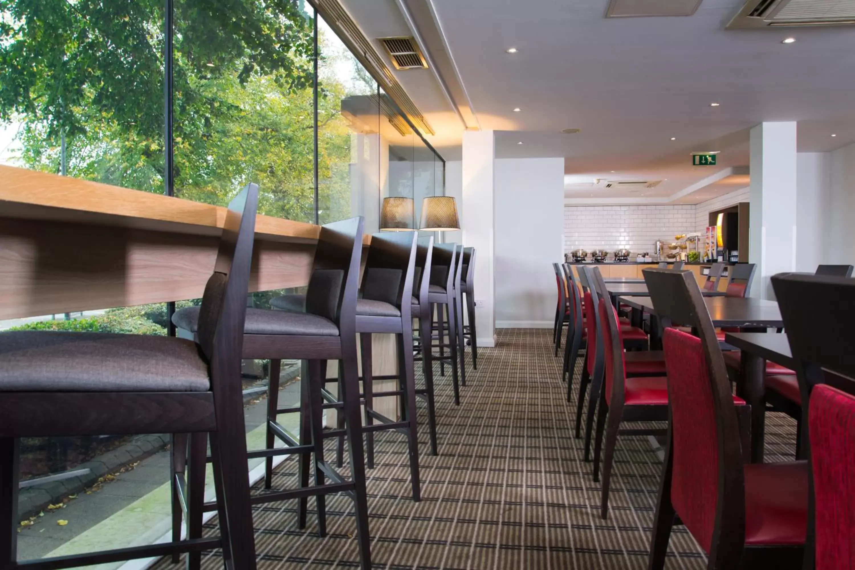 Breakfast in Holiday Inn Express Bath by IHG Breakfast in Holiday Inn Express Bath by IHG