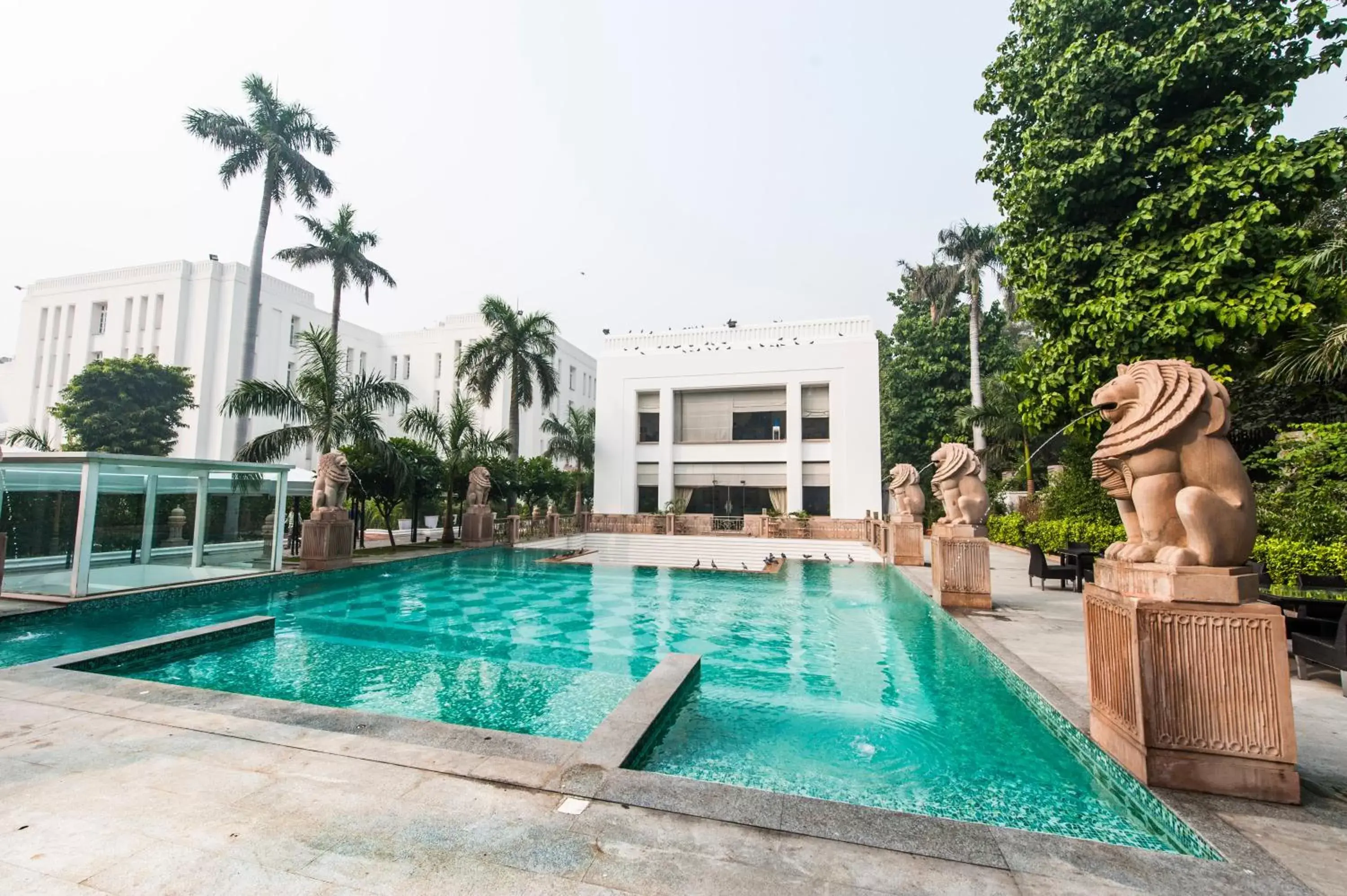 Property building, Swimming Pool in The Imperial Hotel