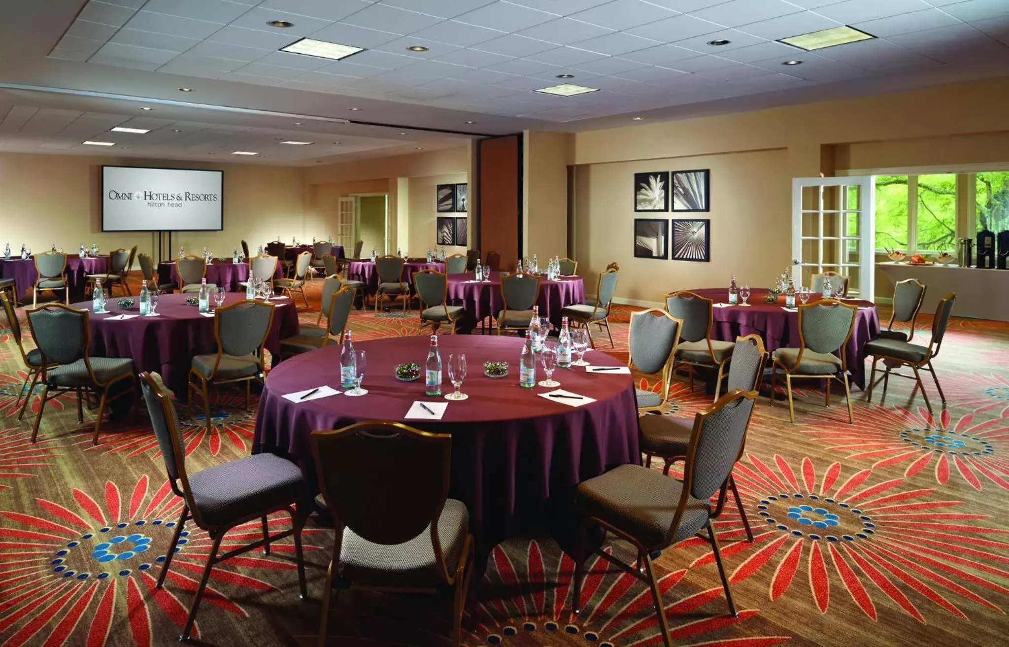 Meeting/conference room in Omni Hilton Head Oceanfront Resort