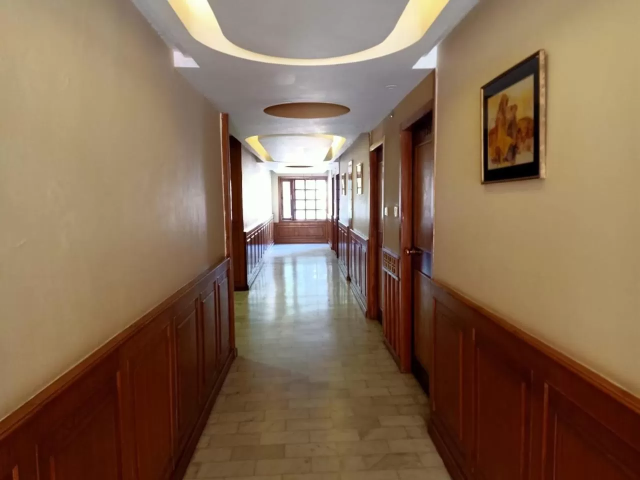 Property building in Shingar Regency