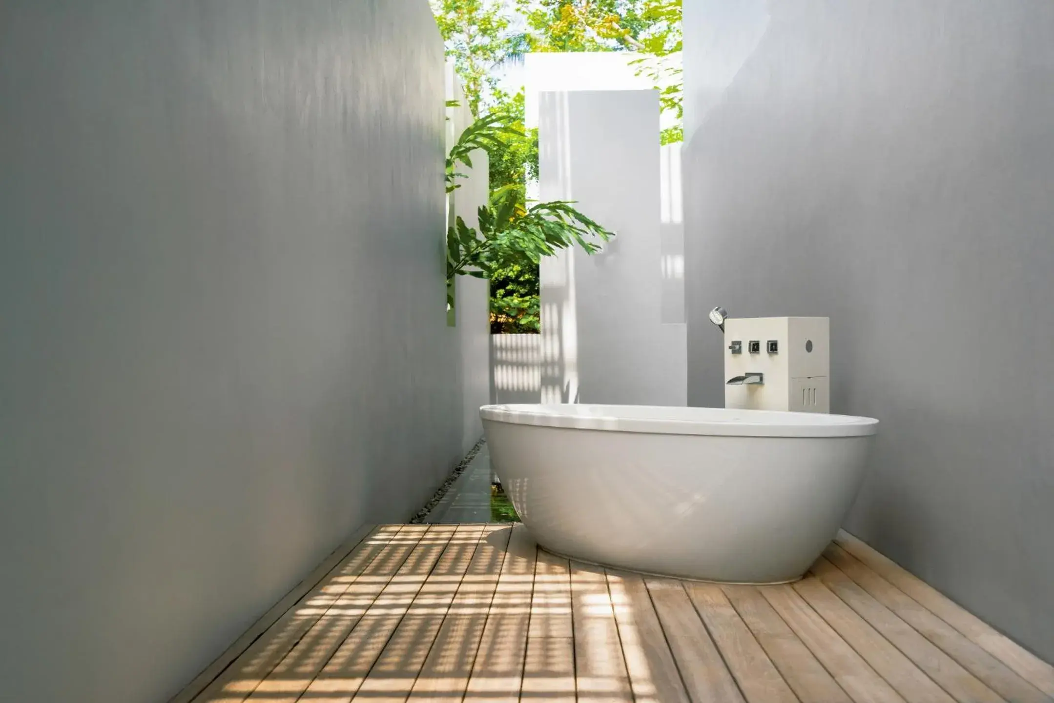 Spa and wellness centre/facilities, Bathroom in Hyatt Regency Koh Samui- SHA Extra Plus