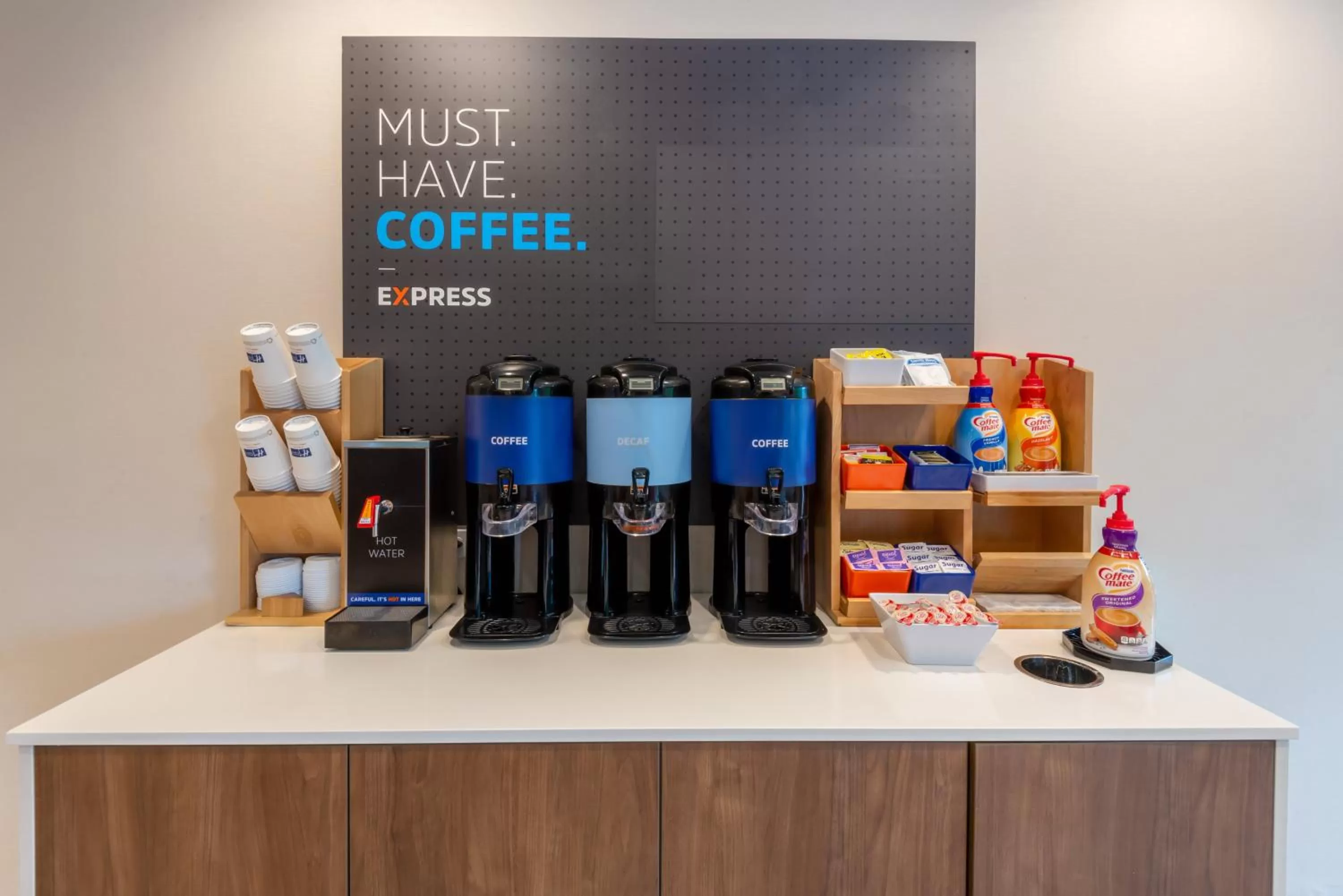 Photo of the whole room in Holiday Inn Express Philadelphia NE-Bensalem by IHG