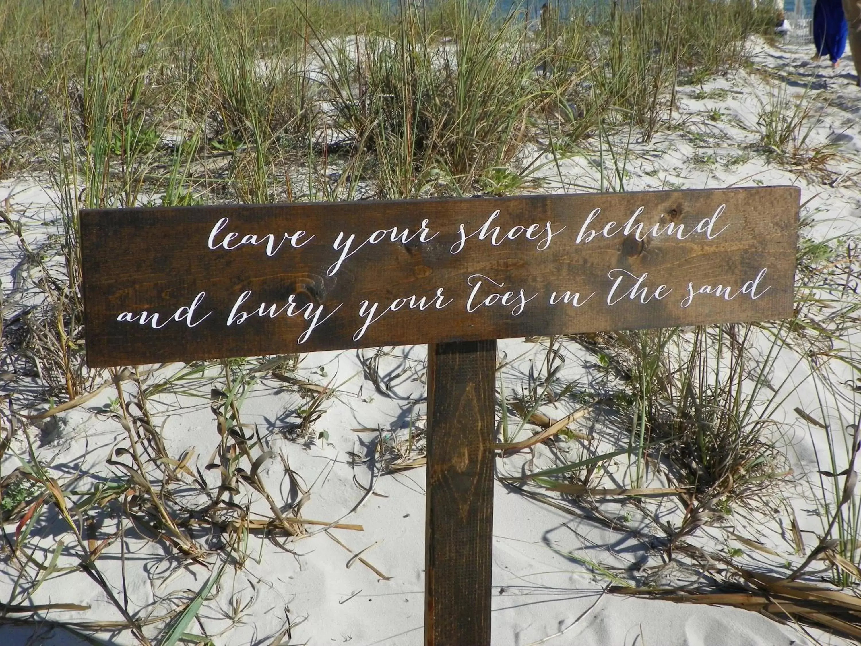 Decorative detail in The Pensacola Beach Resort