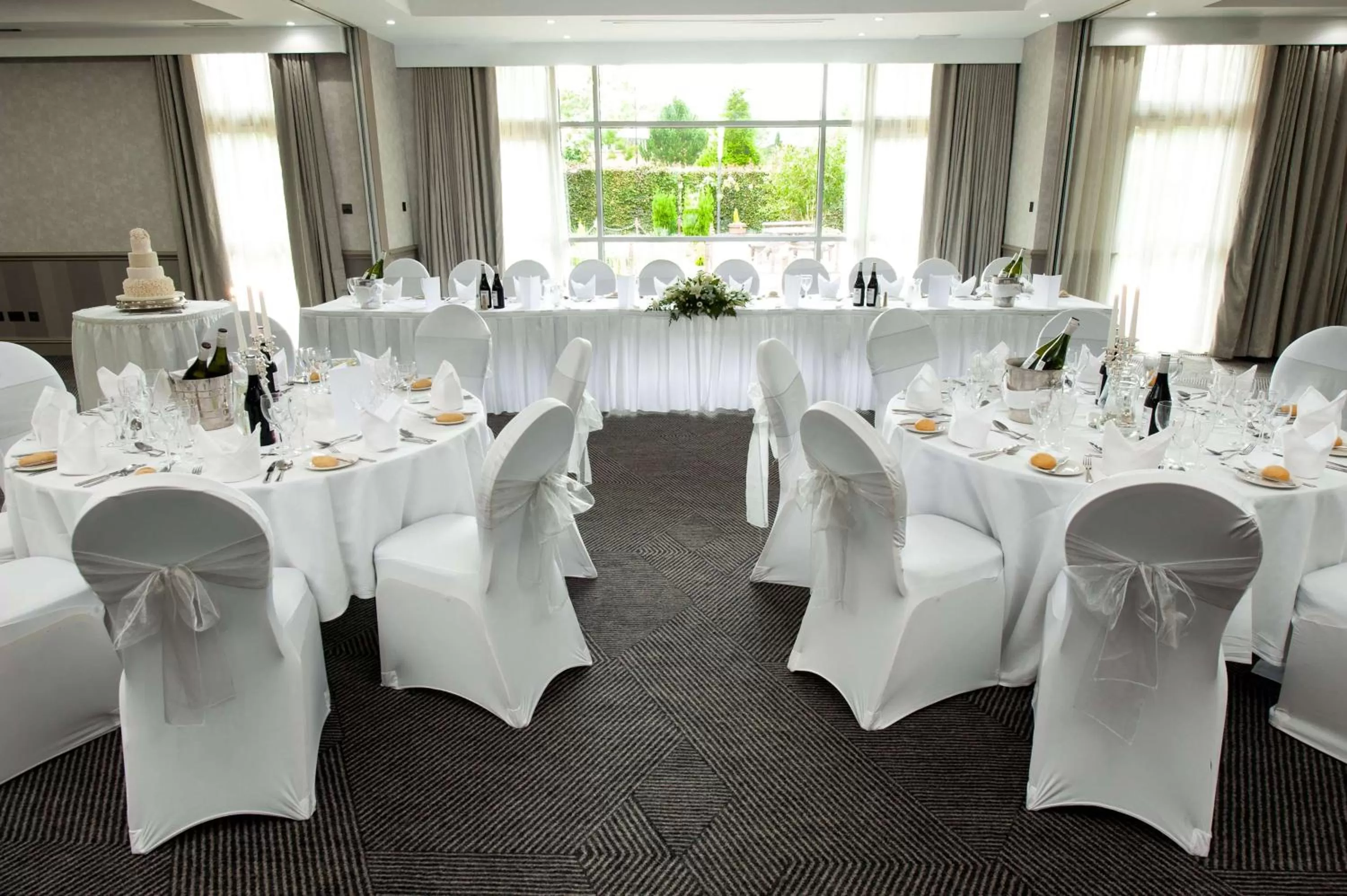 Meeting/conference room in Doubletree By Hilton Glasgow Strathclyde