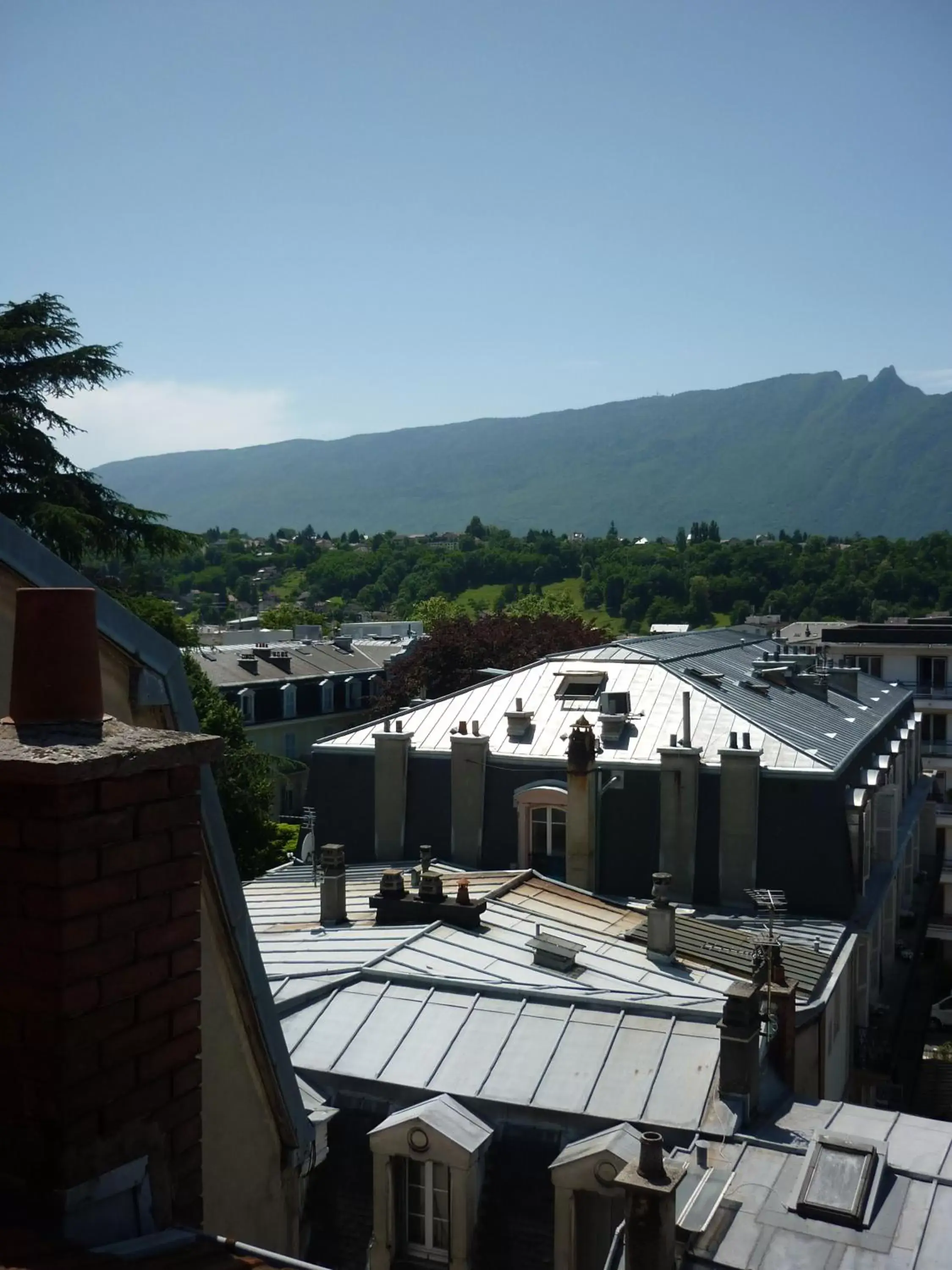 View (from property/room), Mountain View in Le Carré d'Aix