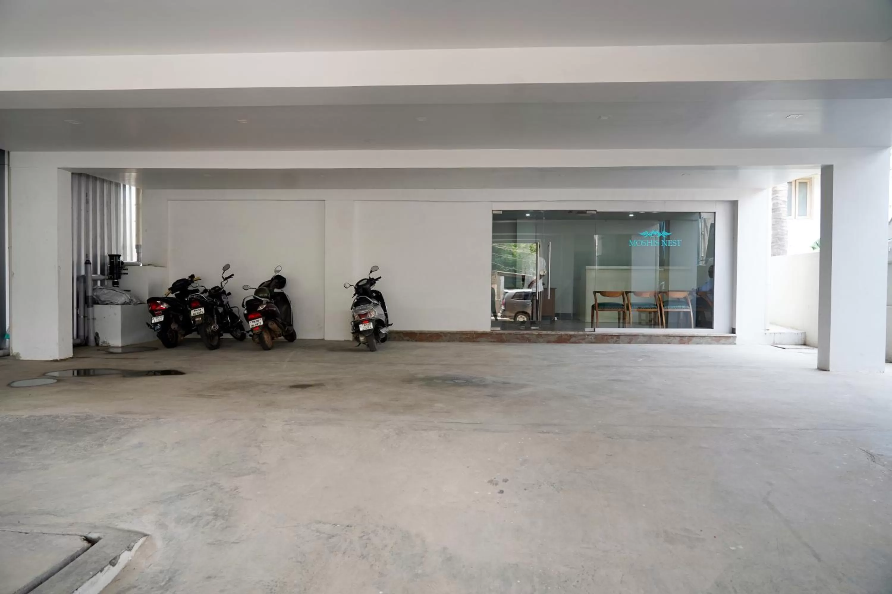 Property building in Moshisnest Madurai