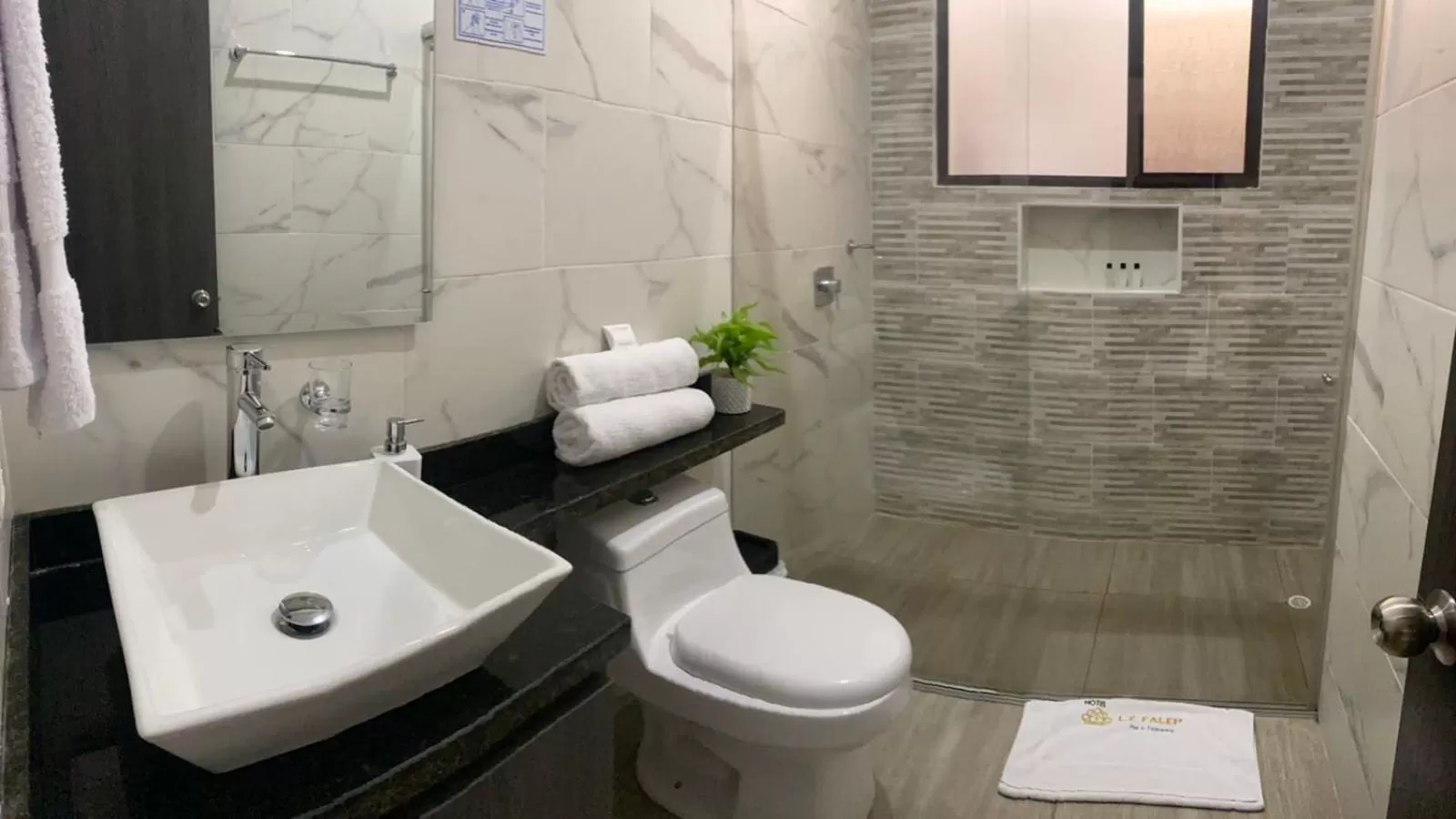 Other, Bathroom in Hotel Le Falep