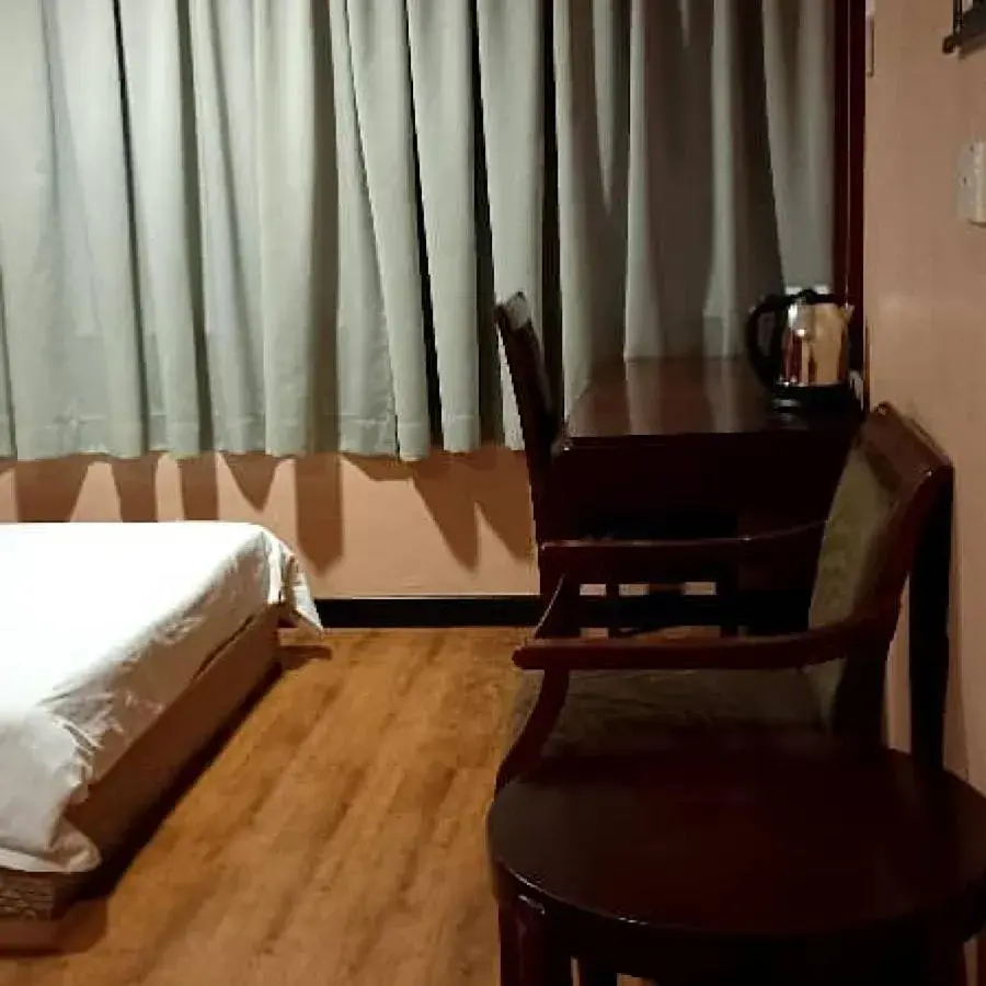 Seating Area in Hotel Sadong 88