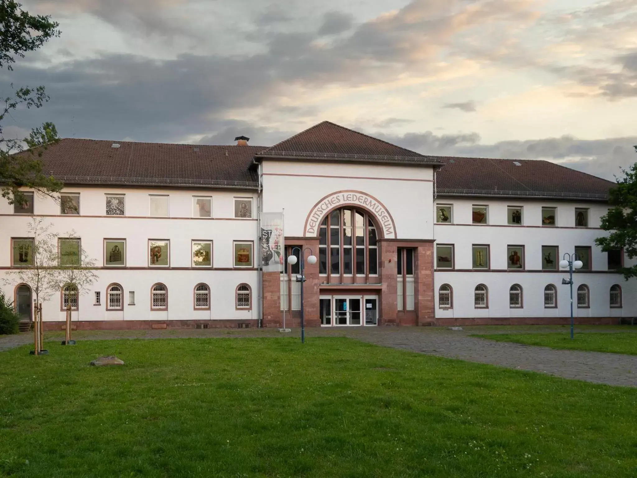 Nearby landmark, Property Building in Holiday Inn Express - Offenbach, an IHG Hotel