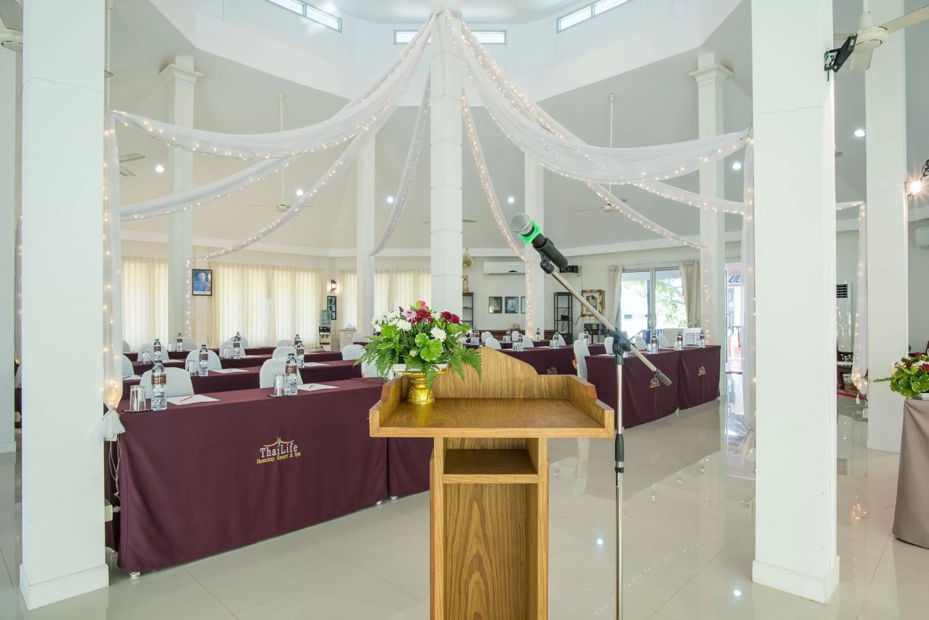 Business facilities in ThaiLife Wellness & Meditation Resort- SHA Plus