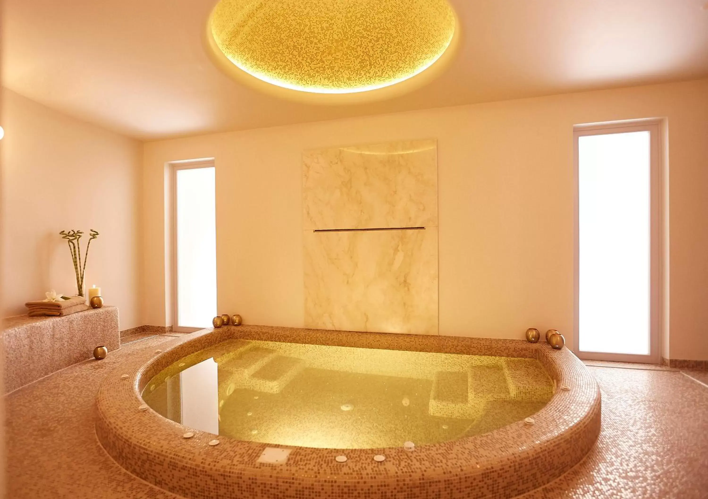 Spa and wellness centre/facilities in De Sol Hotel & Spa