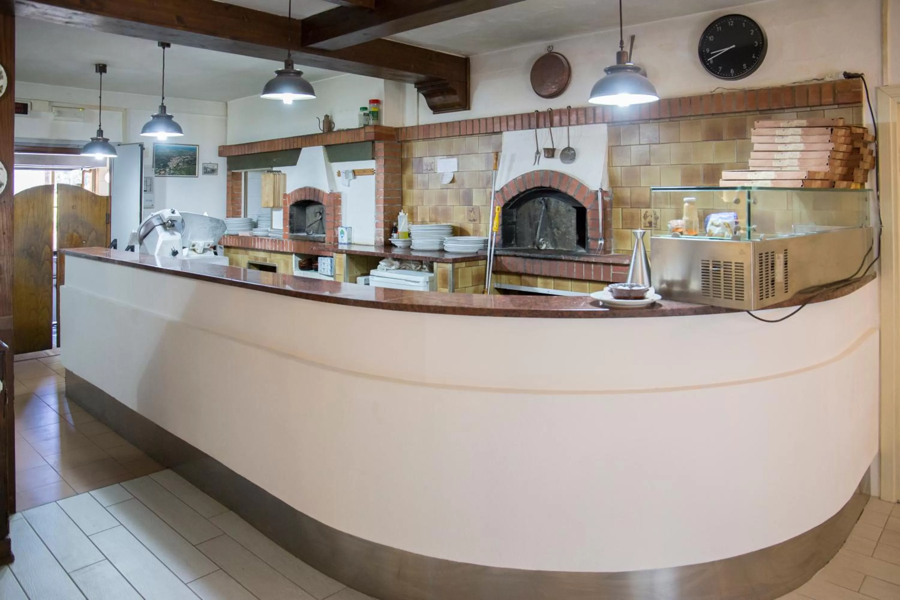 Restaurant/places to eat in Da Fiore