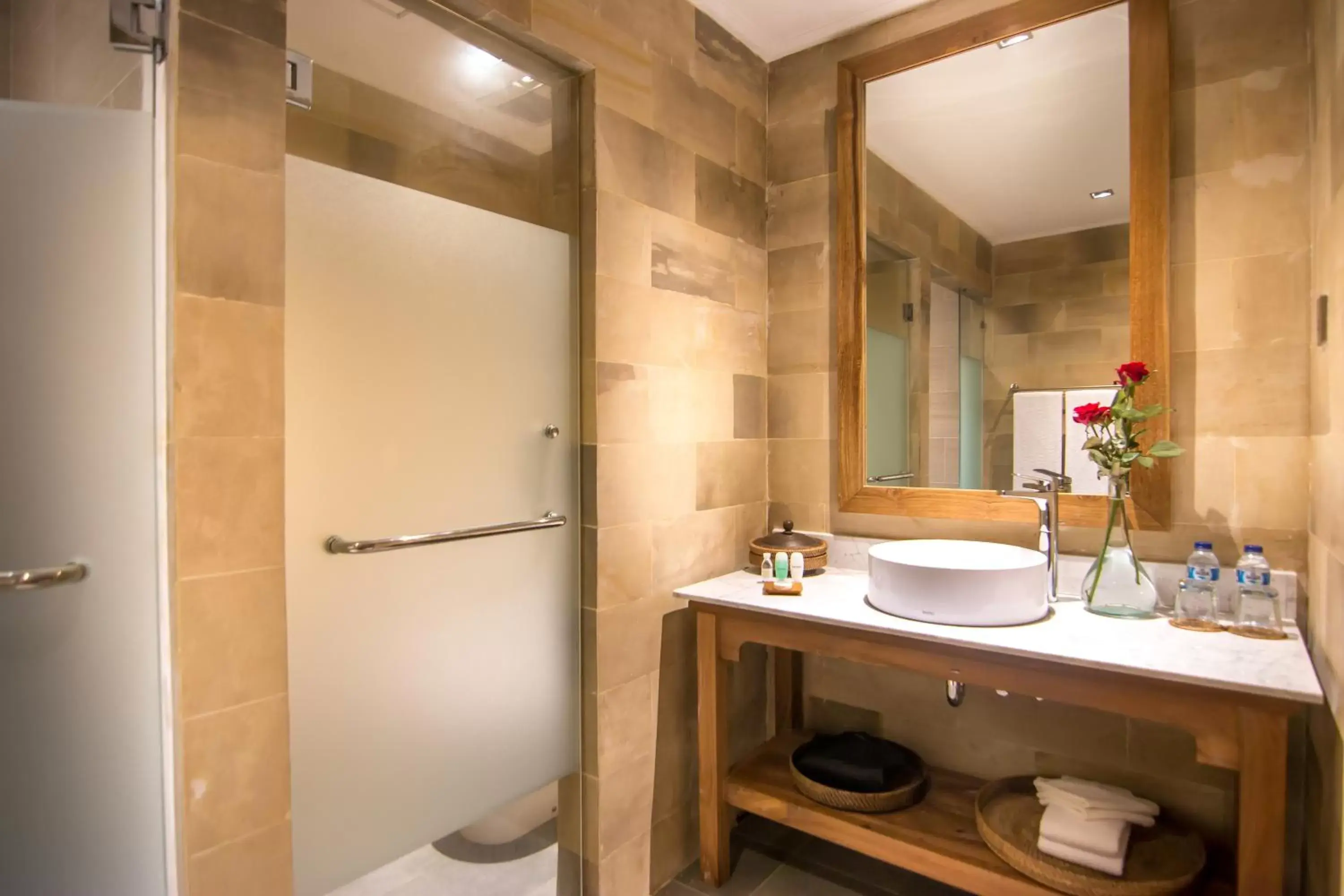 Toilet, Bathroom in Ulun Ubud Resort - CHSE Certified