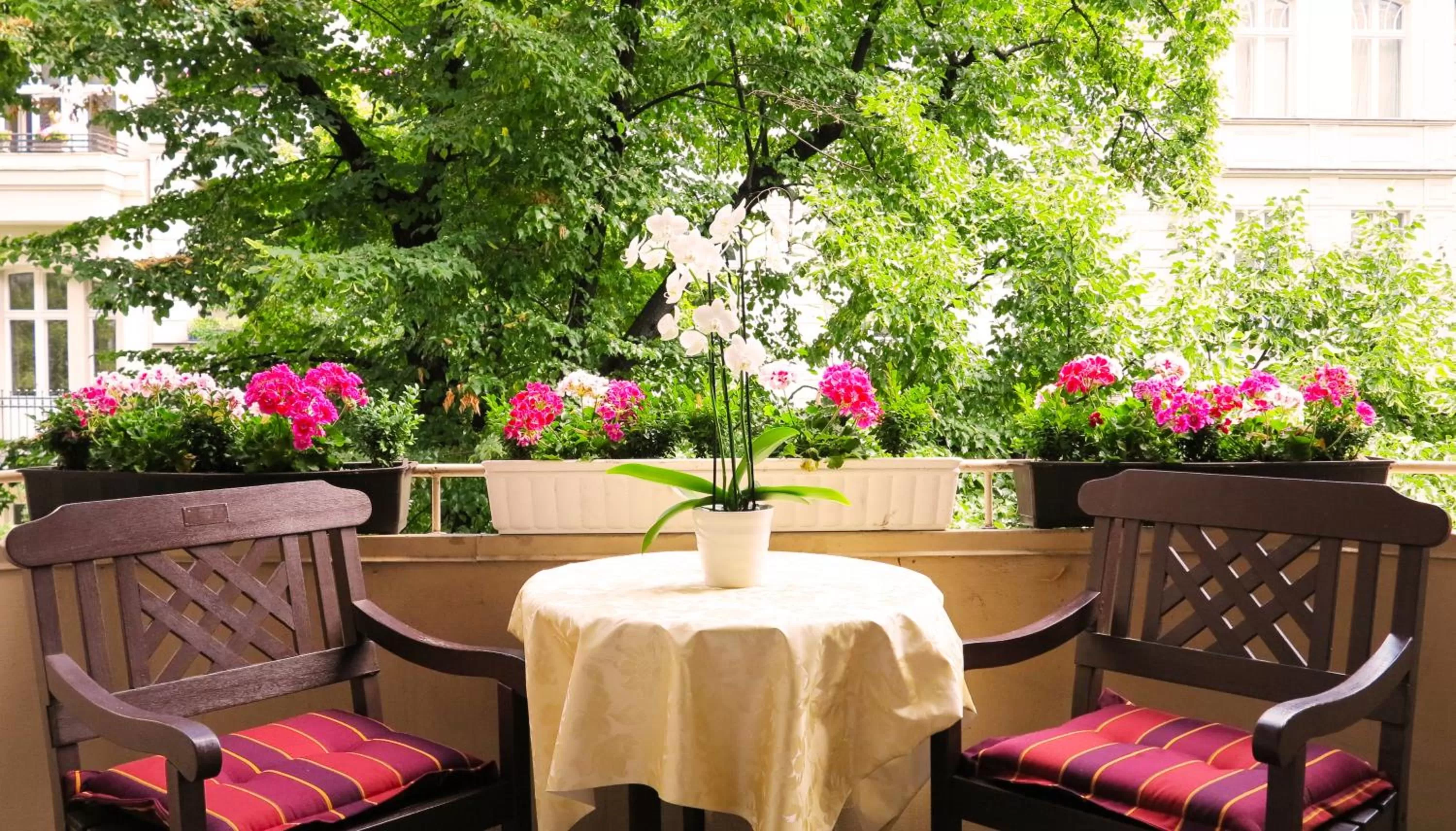 Day in Hotel Augusta Am Kurfürstendamm