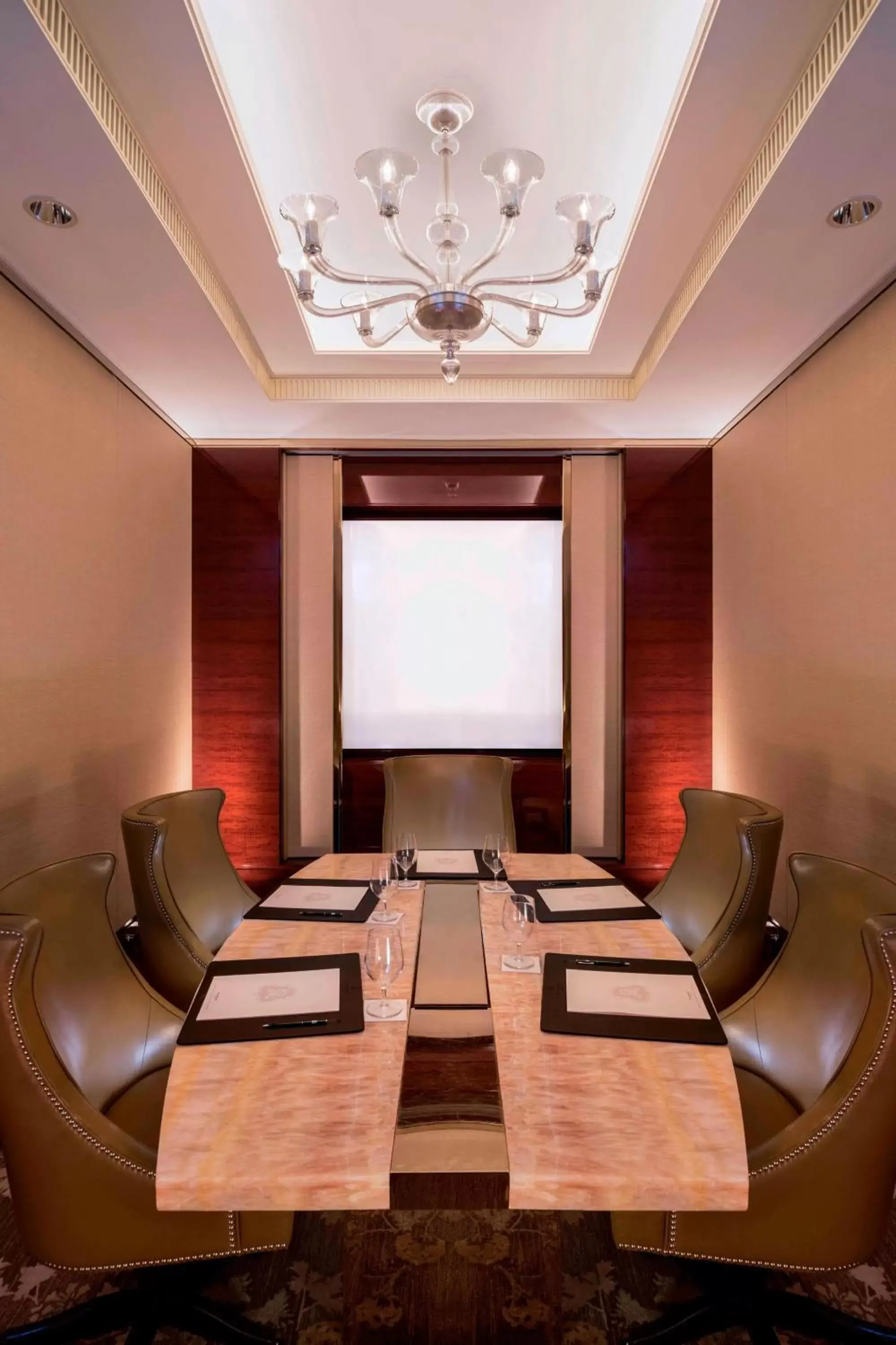Meeting/conference room in The St Regis Singapore