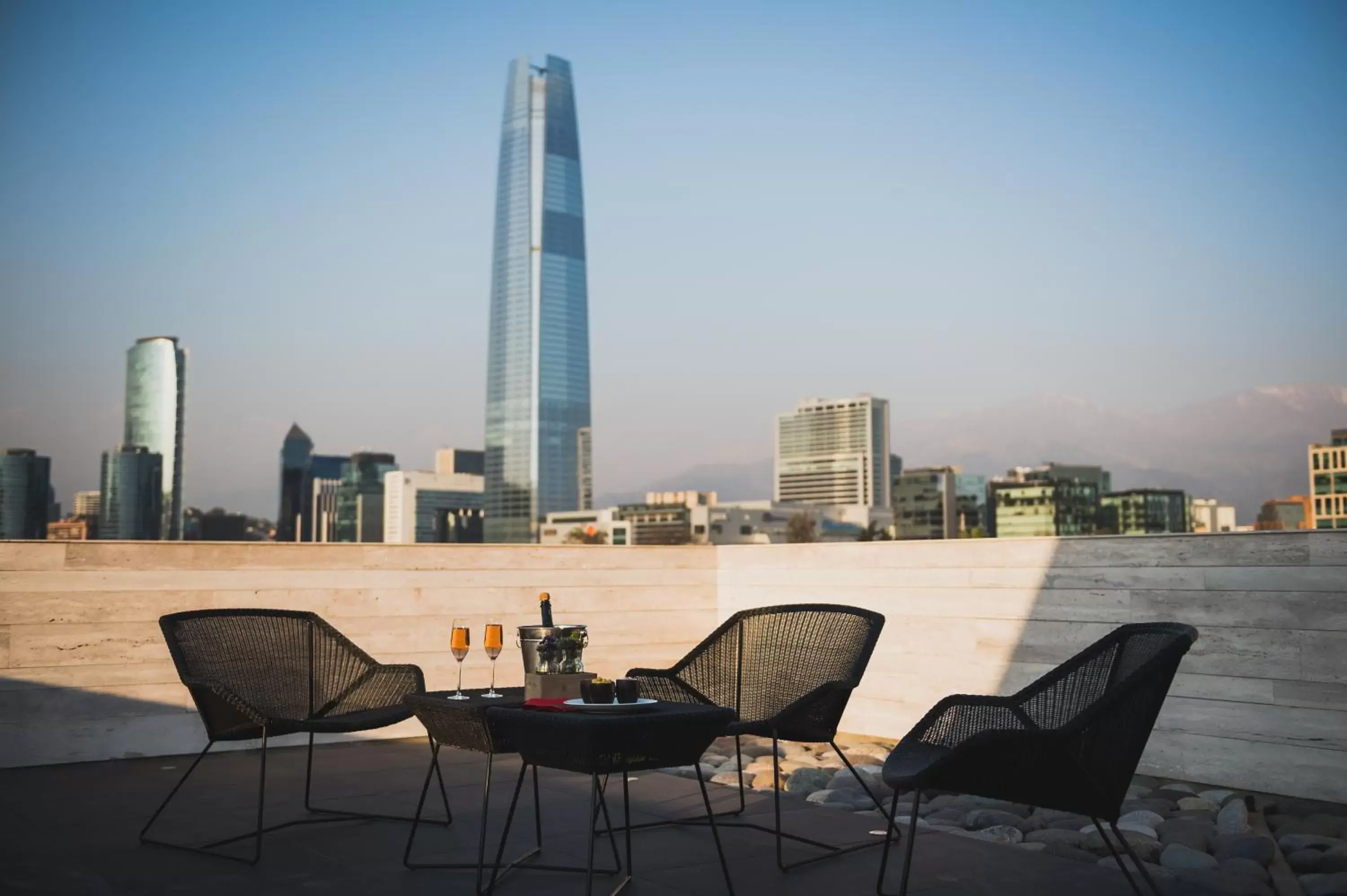 View (from property/room) in Ladera Boutique Hotel View (from property/room) in Ladera Boutique Hotel